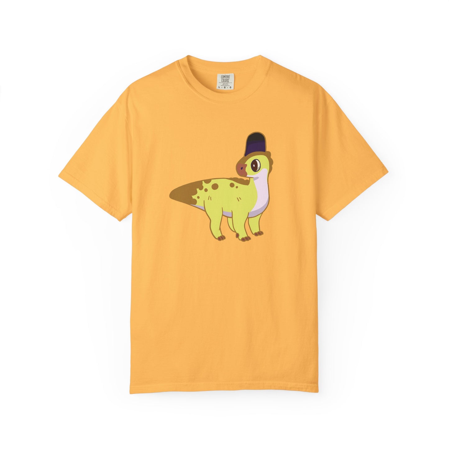Non-Binary Pride Corythosaurus - T-Shirt