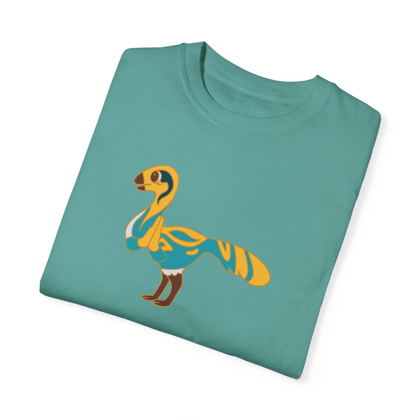 Praise Be Bernard Gallimimus T-Shirt