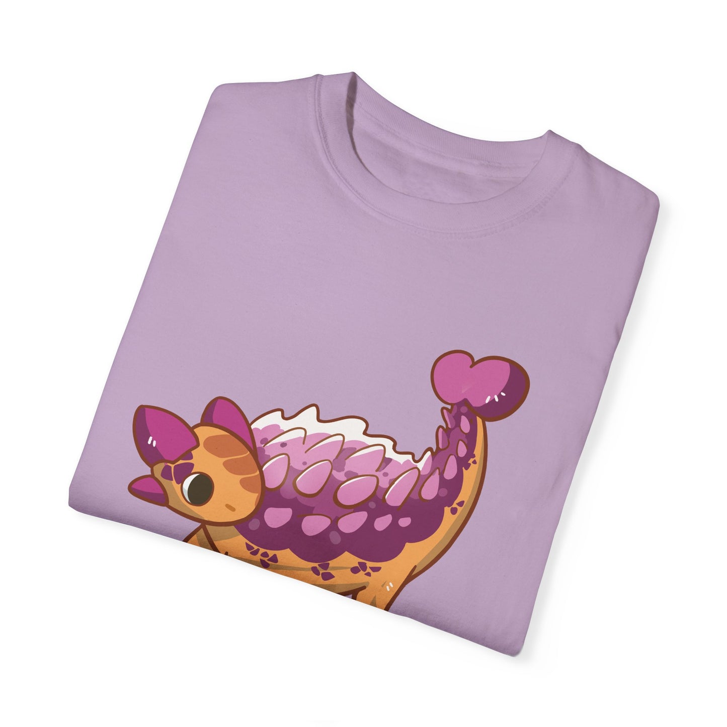 Lesbian Pride Ankylosaurus T-Shirt