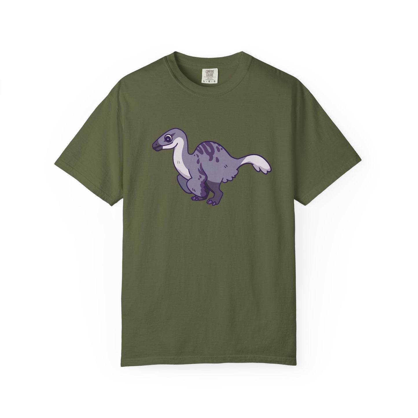 Asexual Pride Deinocheirus - T-Shirt
