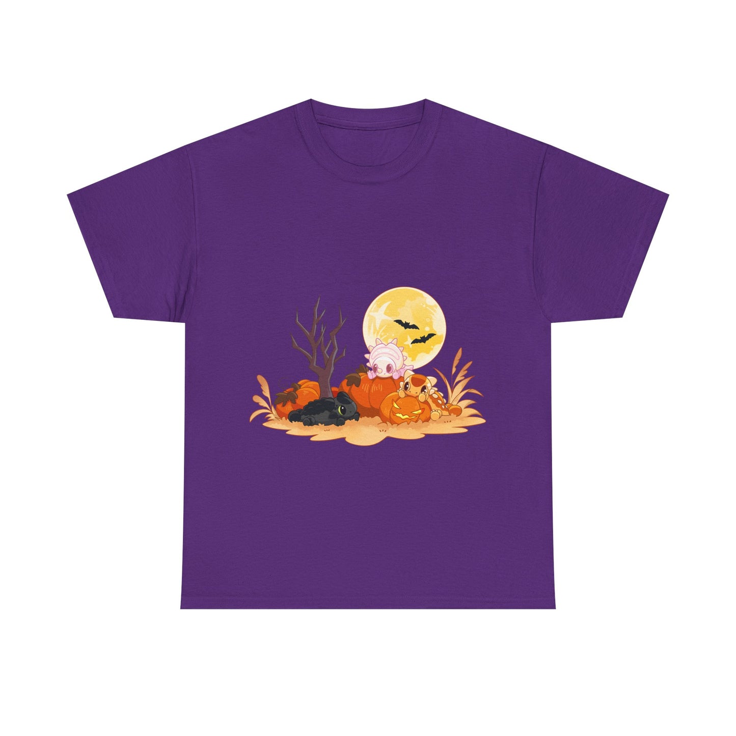 Limited Edition Halloween Dinos T-Shirt (AUS Edition)