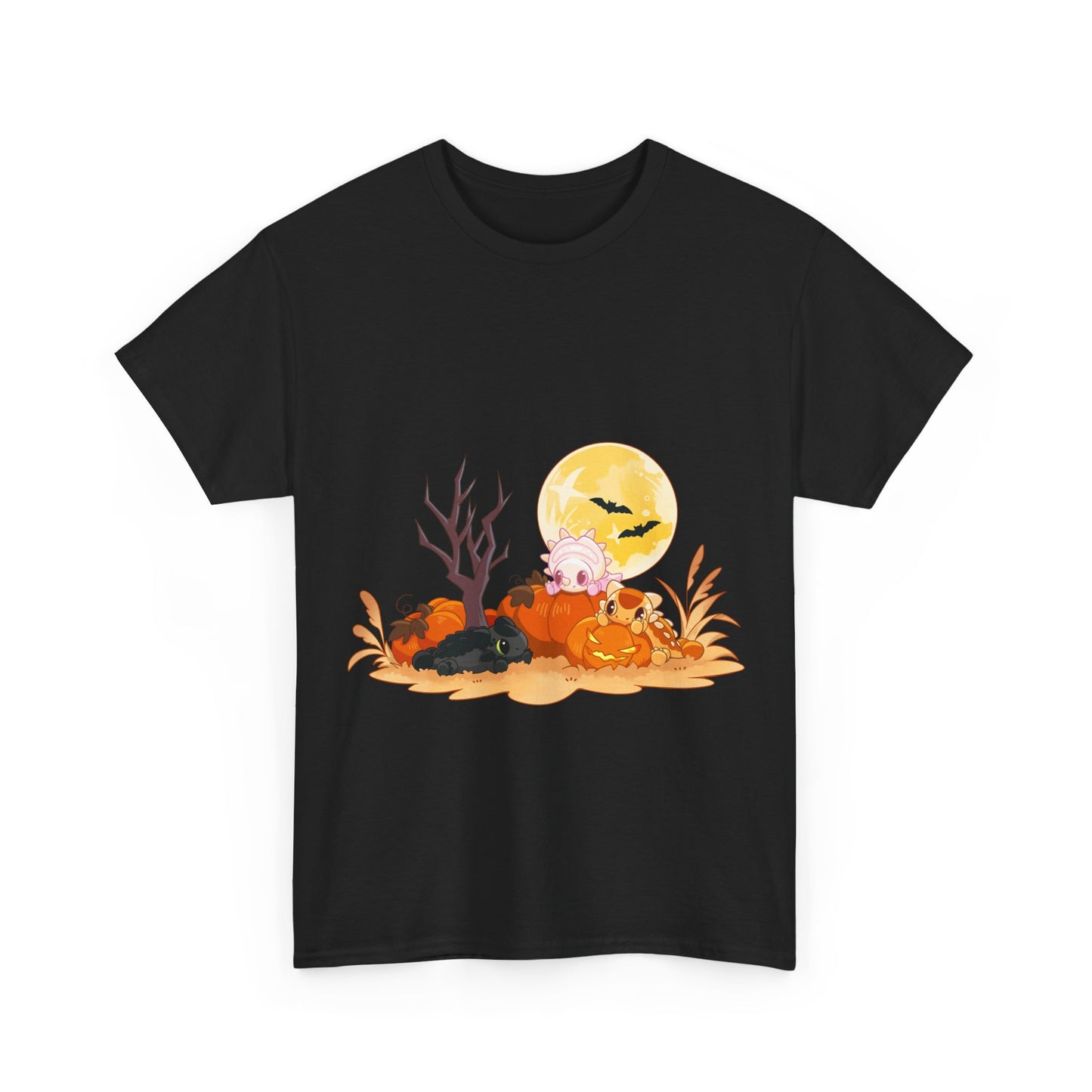 Limited Edition Halloween Dinos T-Shirt (AUS Edition)