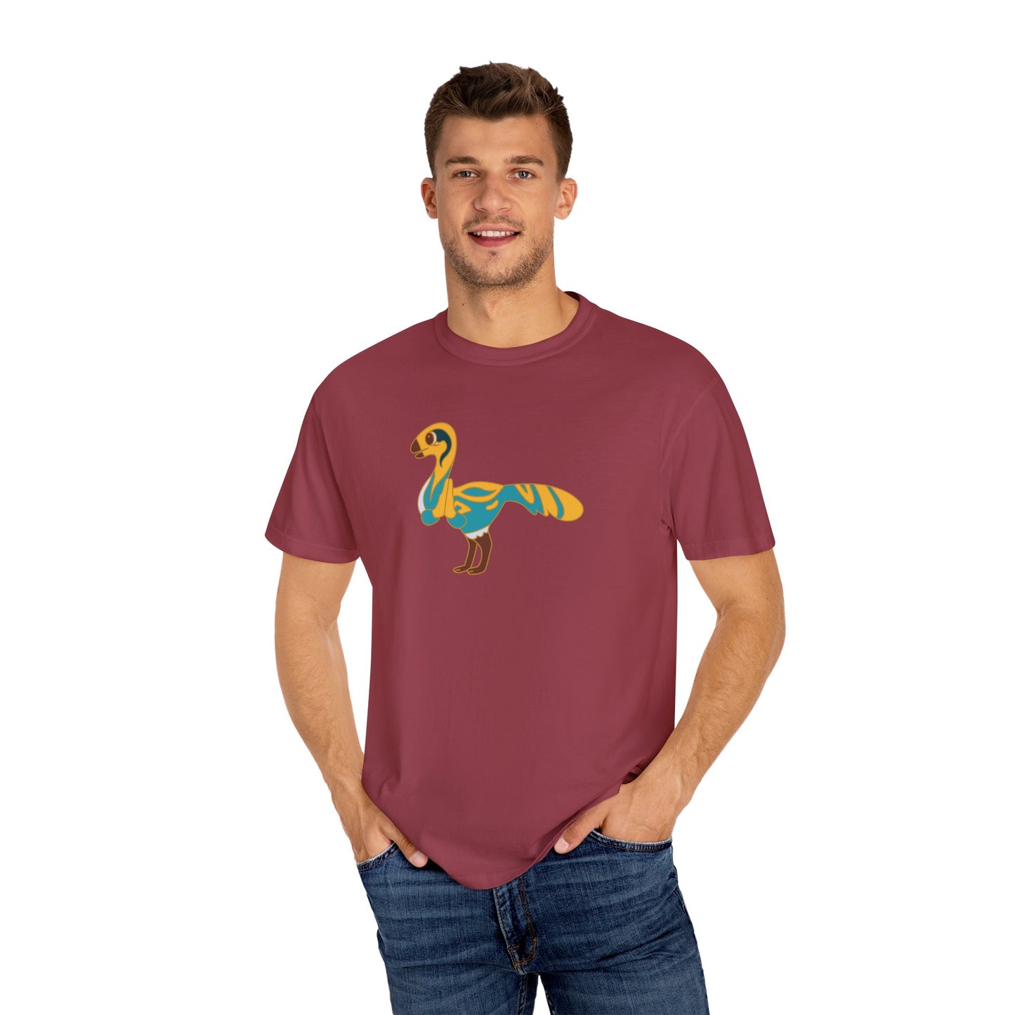 Praise Be Bernard Gallimimus T-Shirt