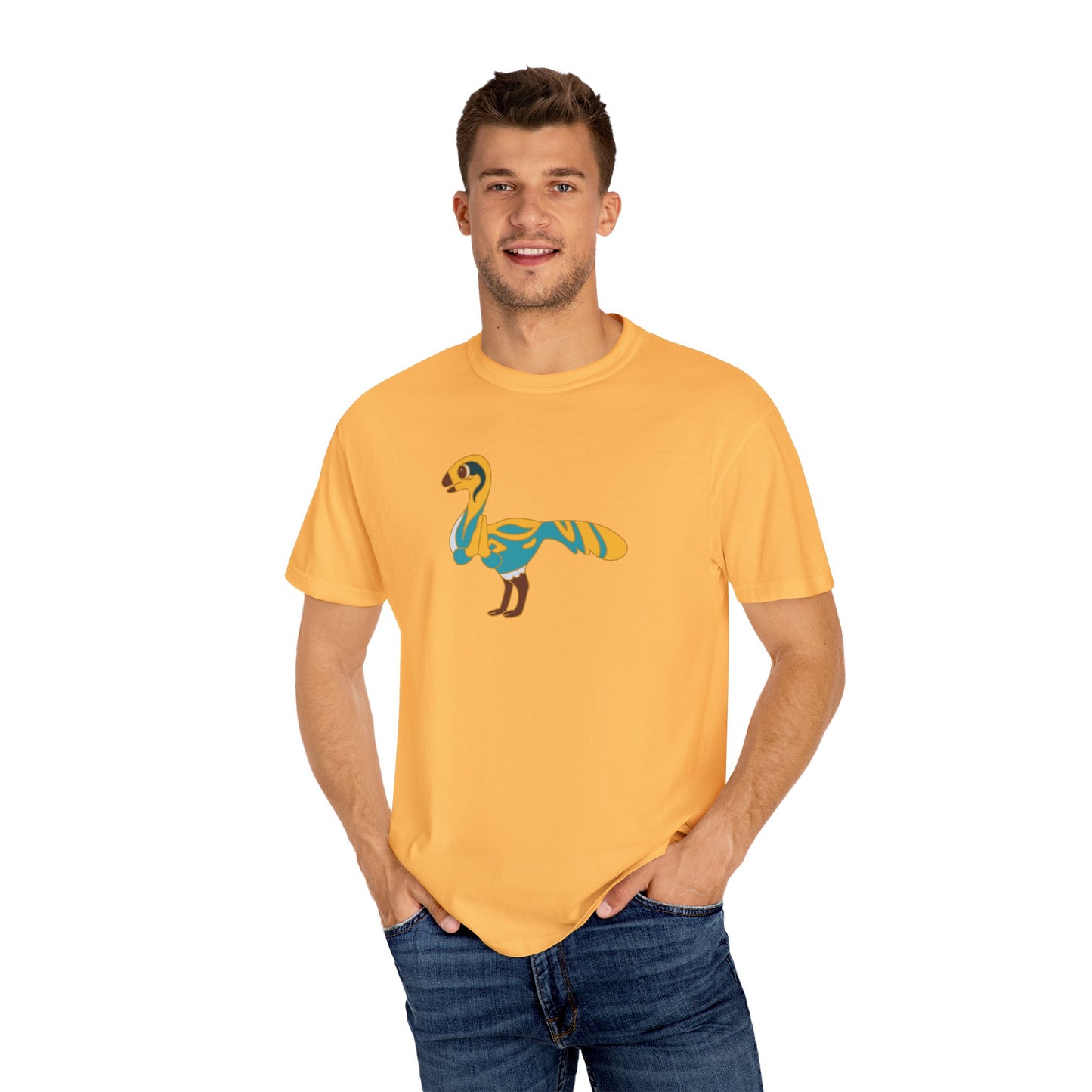 Praise Be Bernard Gallimimus T-Shirt