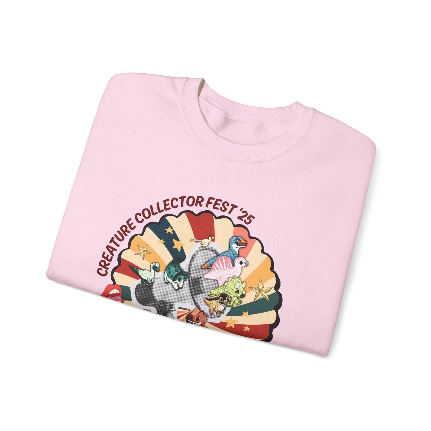 Limited Edition Dream Bigger, Befriend More - Creature Collector Festival 2025 Jumper