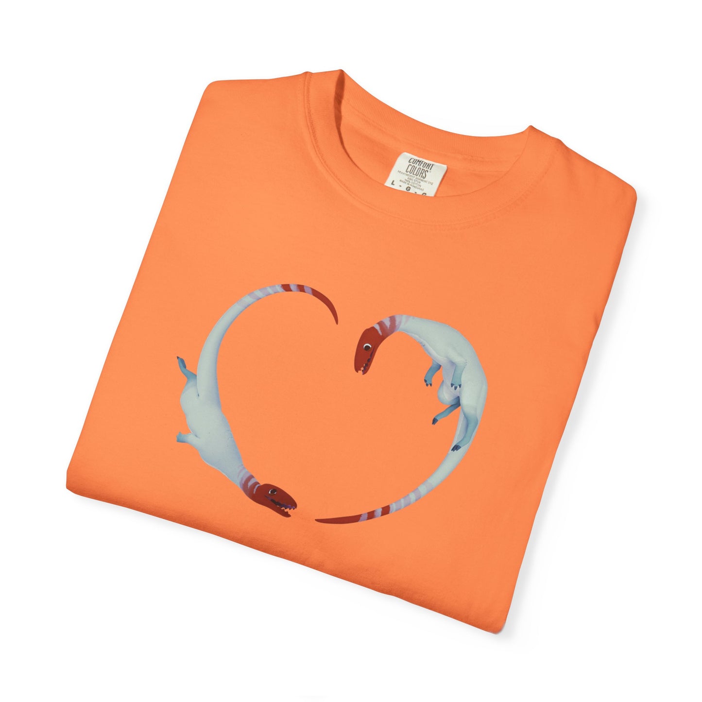 Gumi Heart Coelophysis - T-Shirt