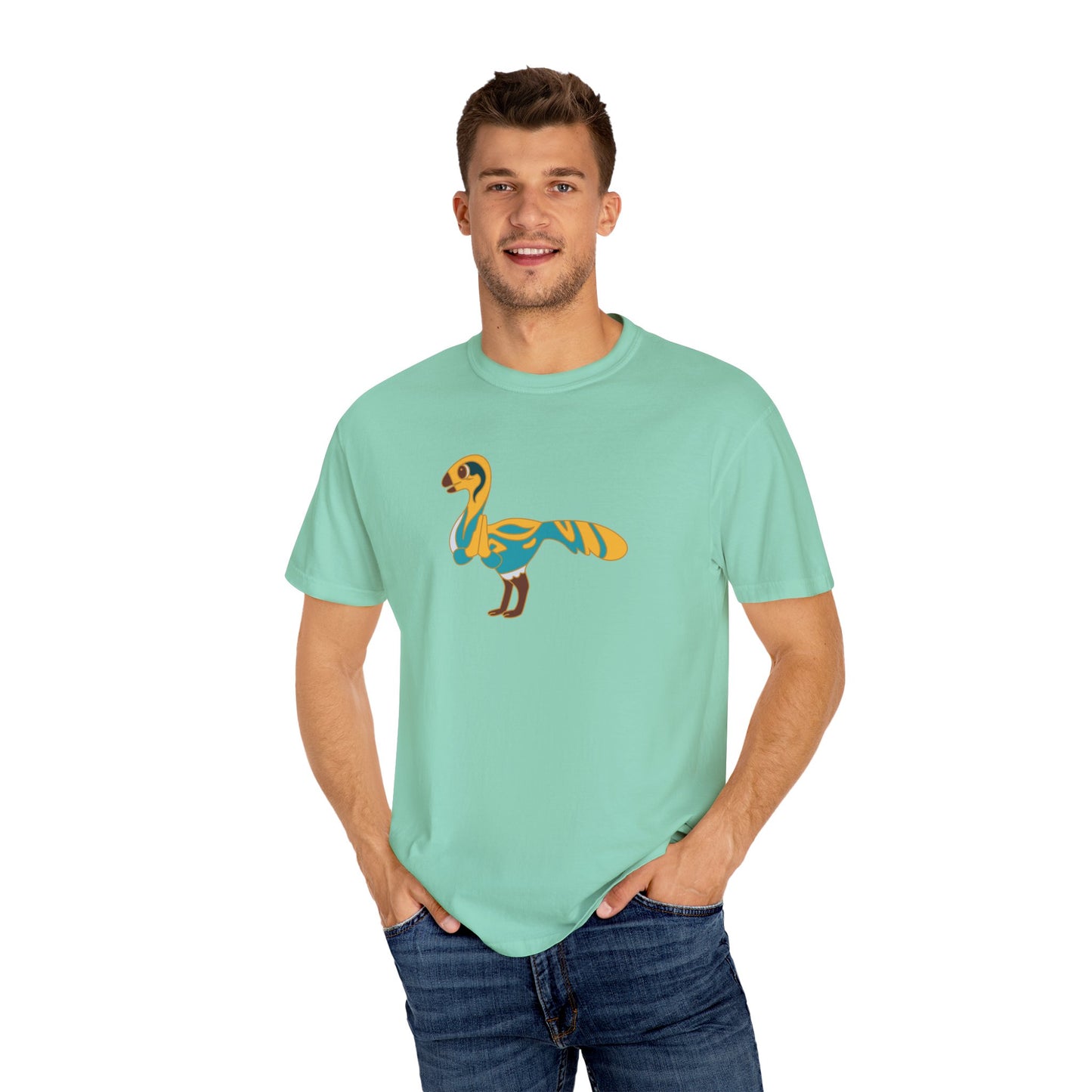 Praise Be Bernard Gallimimus T-Shirt