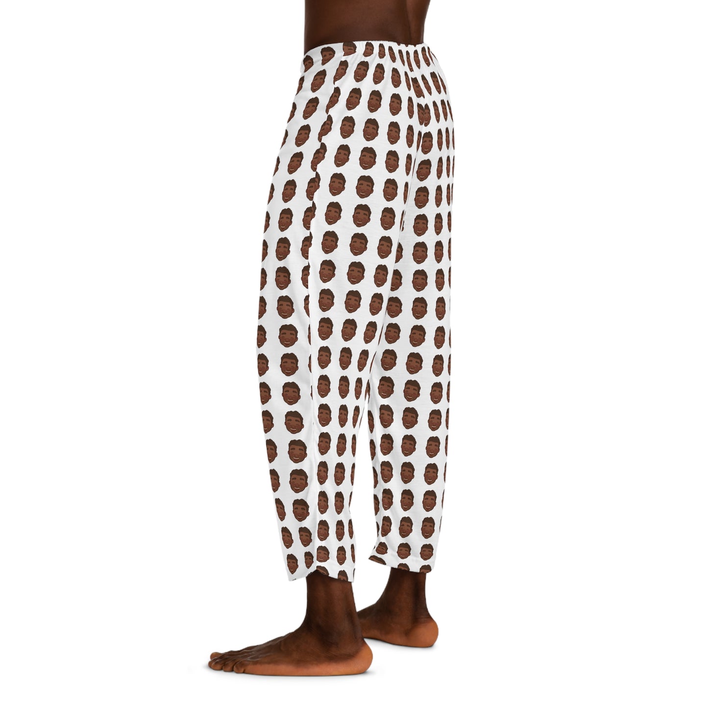 Budding Marlo - Men's Pajama Pants