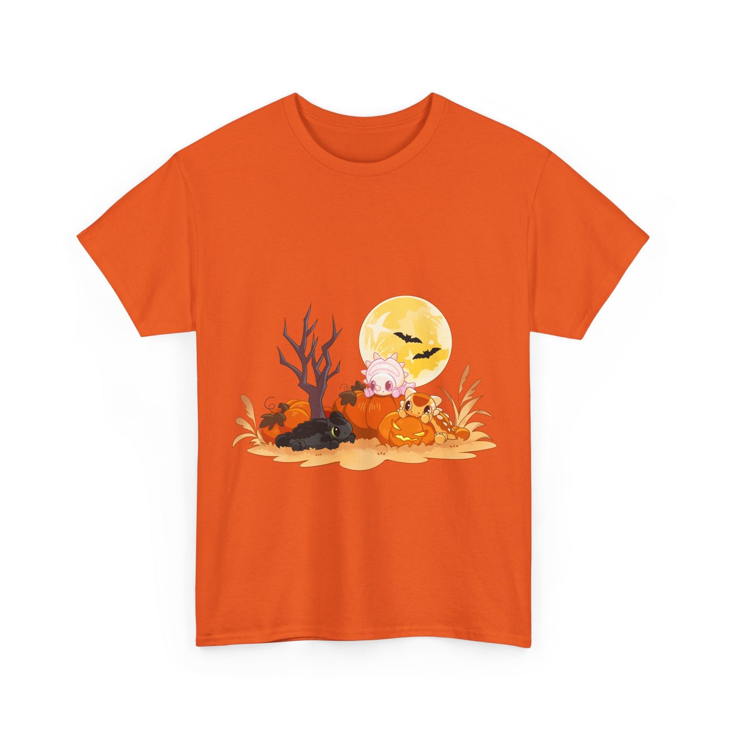 Limited Edition Halloween Dinos T-Shirt (AUS Edition)
