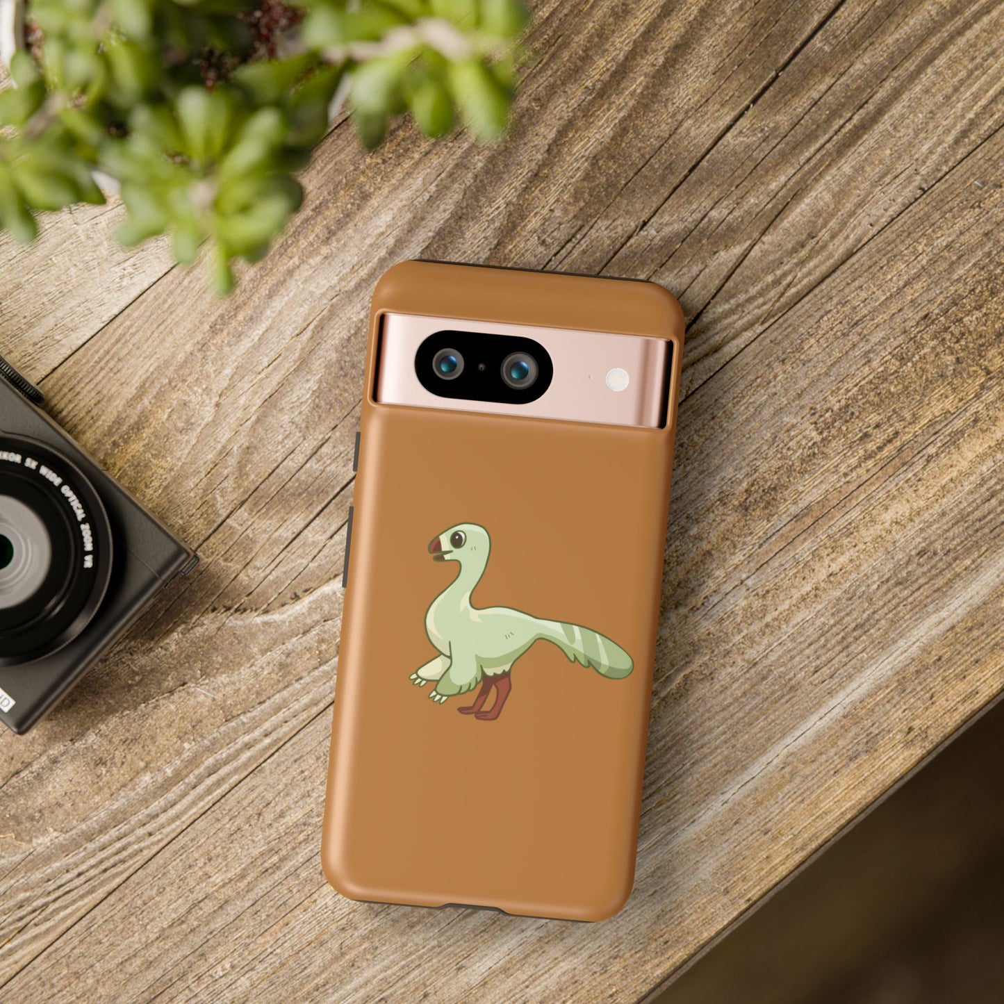 Gallimimus - Phone Case