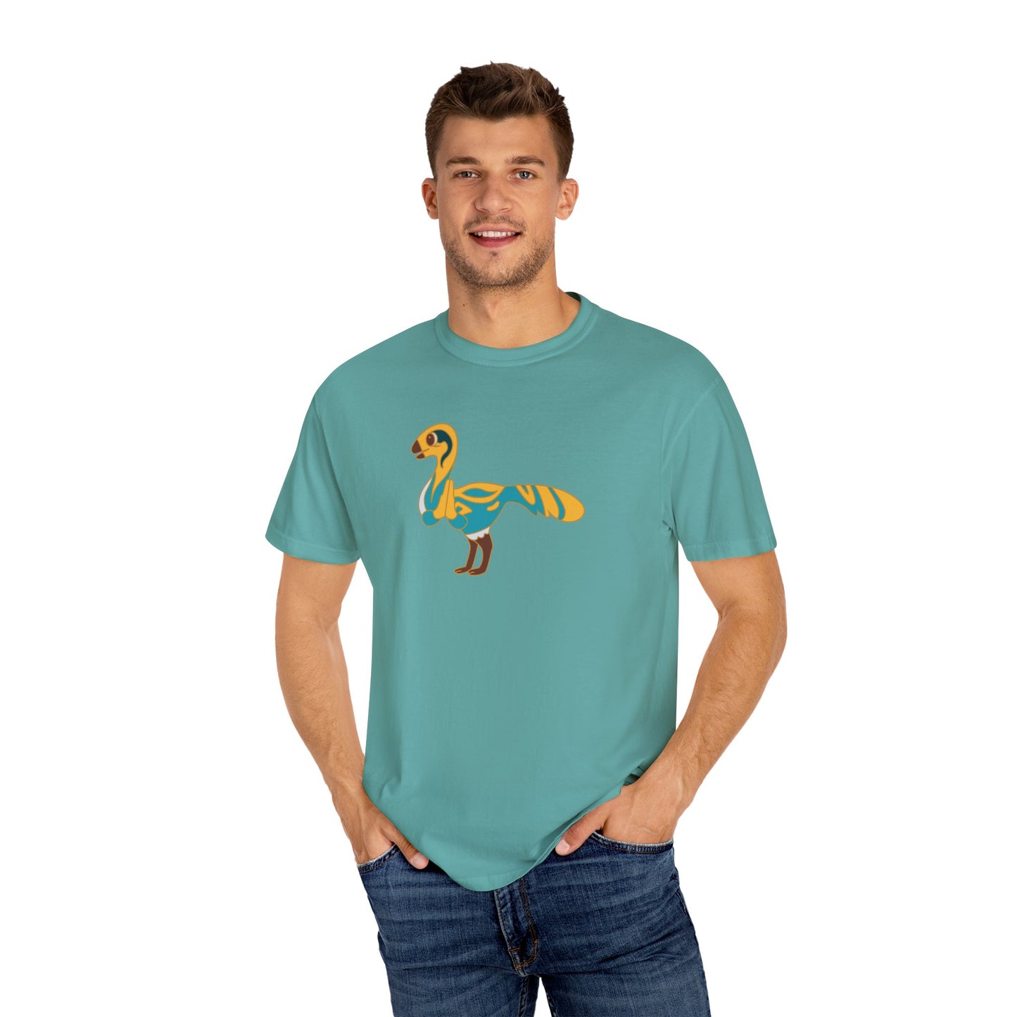 Praise Be Bernard Gallimimus T-Shirt