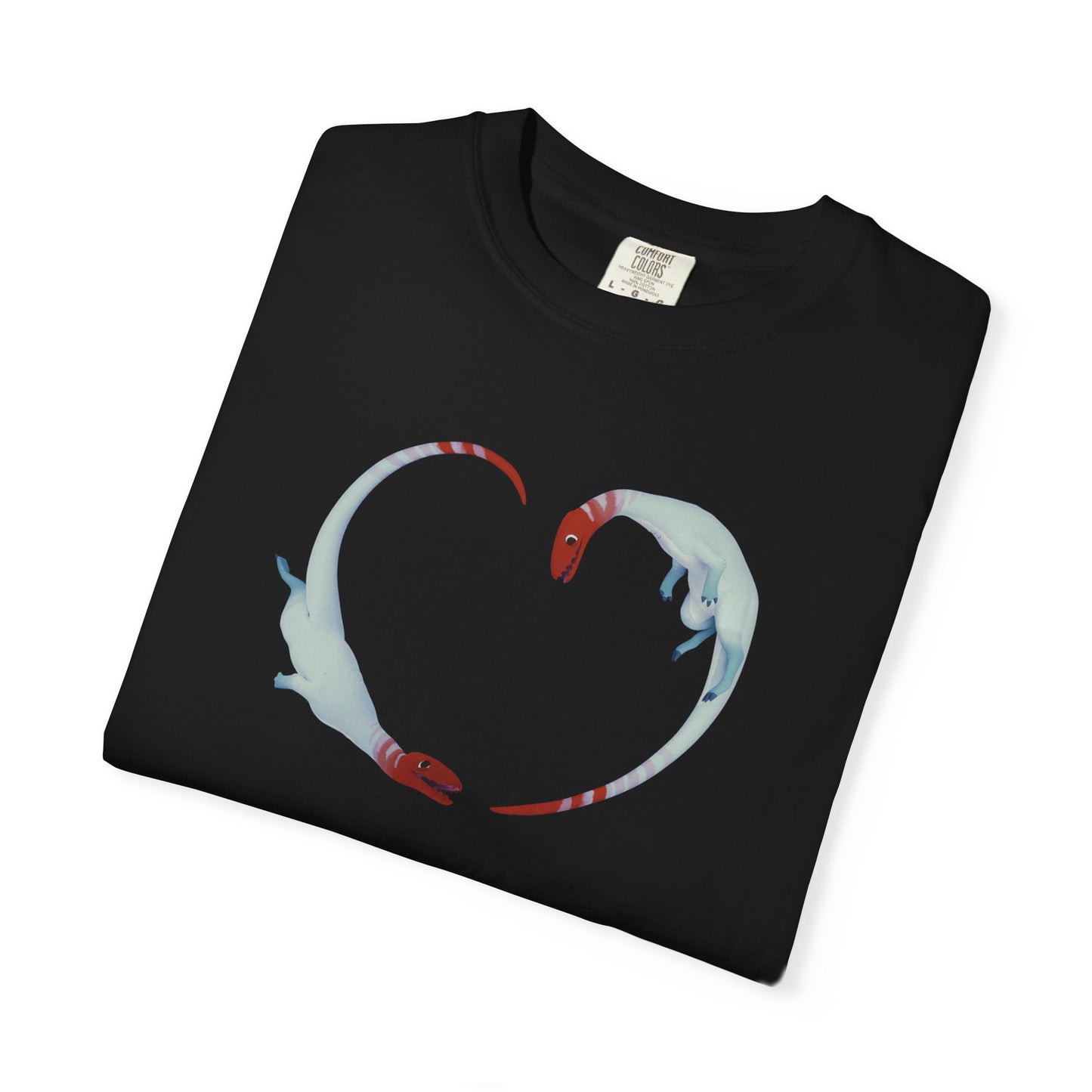 Gumi Heart Coelophysis - T-Shirt
