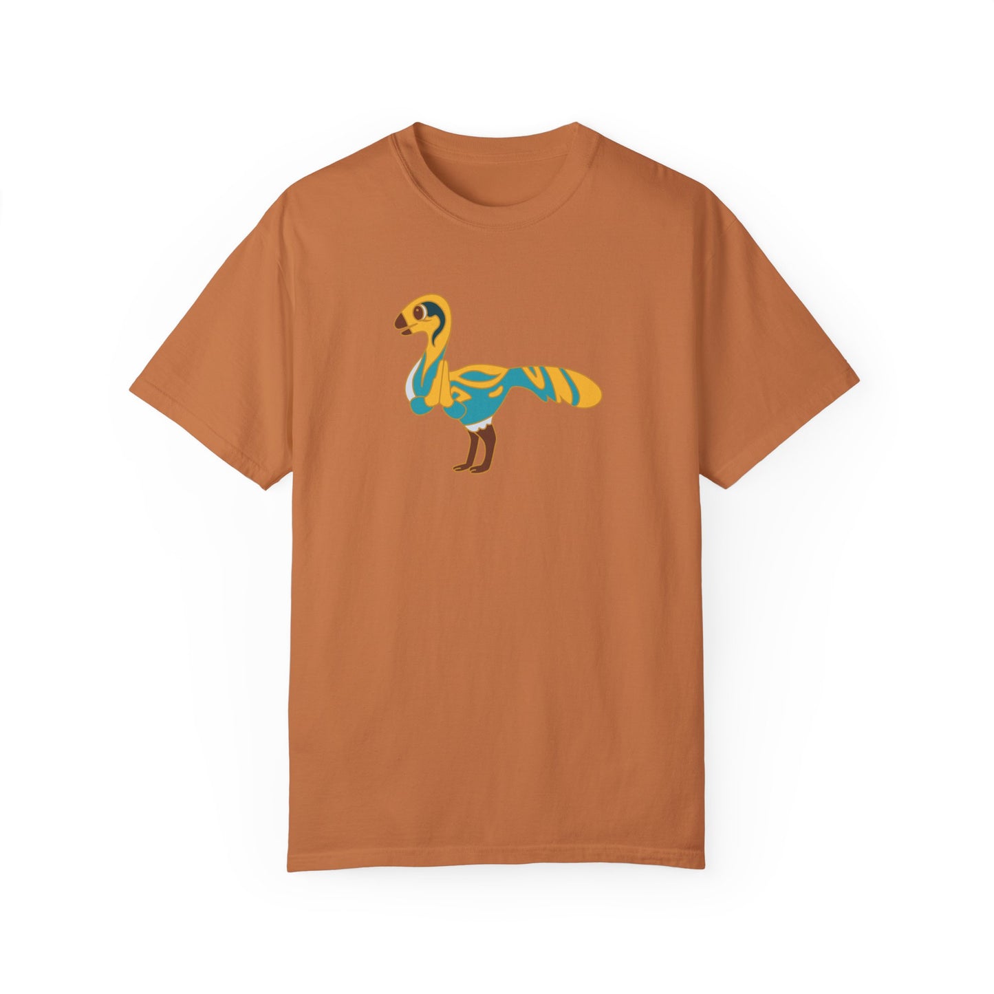 Praise Be Bernard Gallimimus T-Shirt
