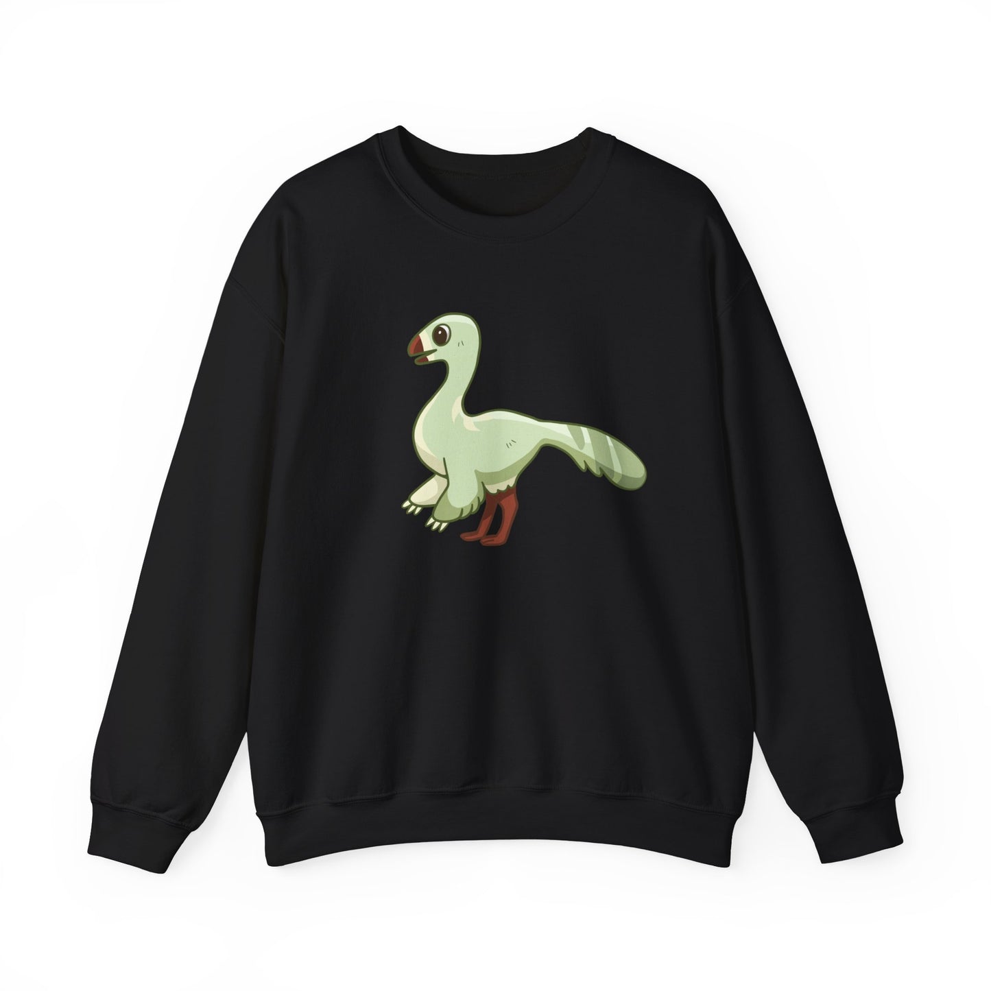 Gallimimus - Unisex Heavy Blend™ Crewneck Sweatshirt