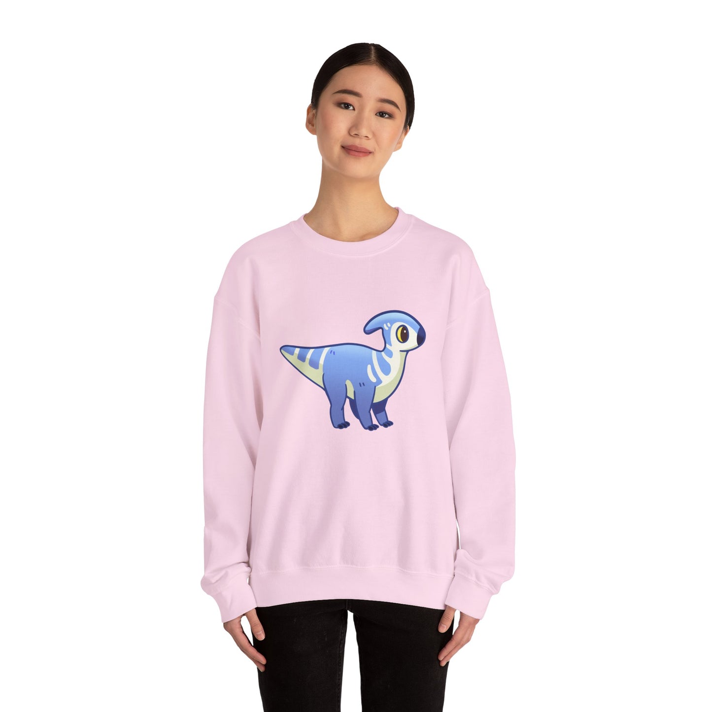 Lucky - Unisex Heavy Blend™ Crewneck Sweatshirt