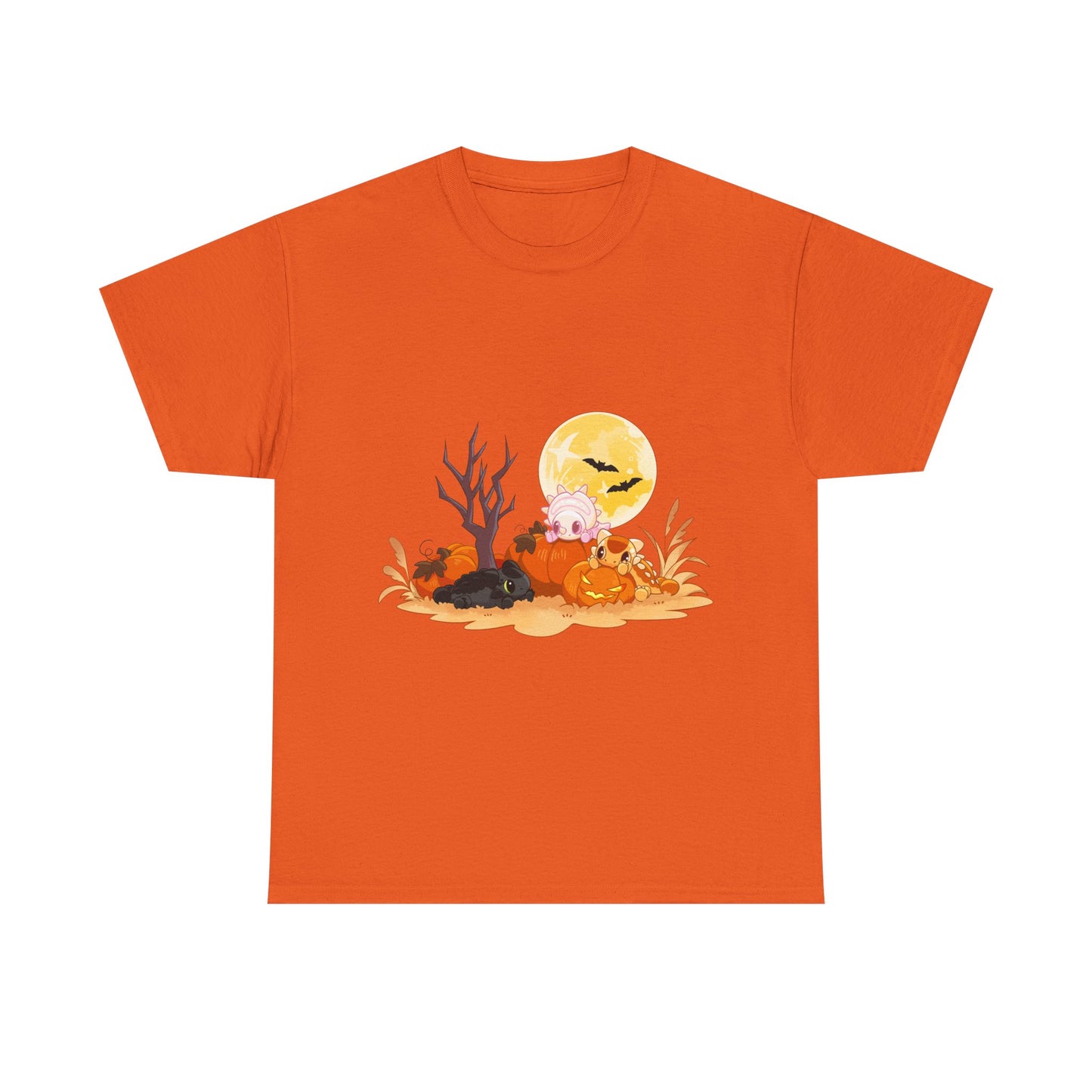 Limited Edition Halloween Dinos T-Shirt