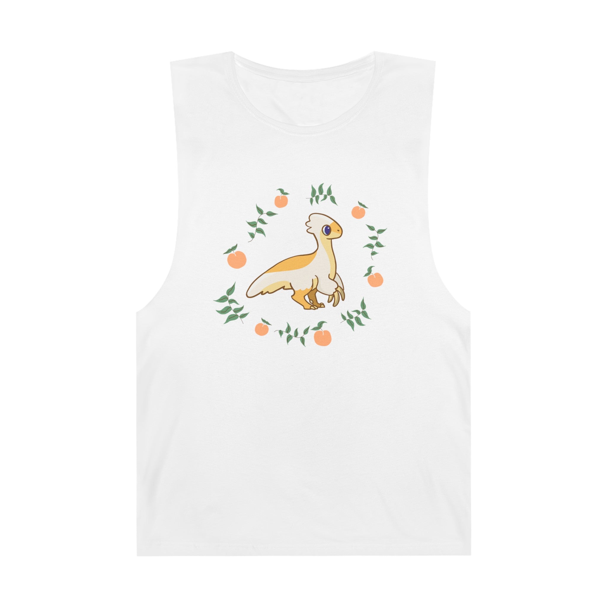 Peach Dinos - Tank Top