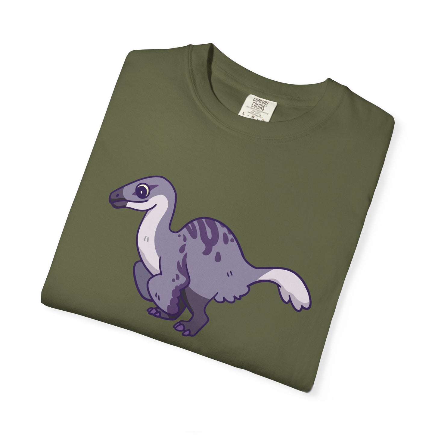 Asexual Pride Deinocheirus - T-Shirt