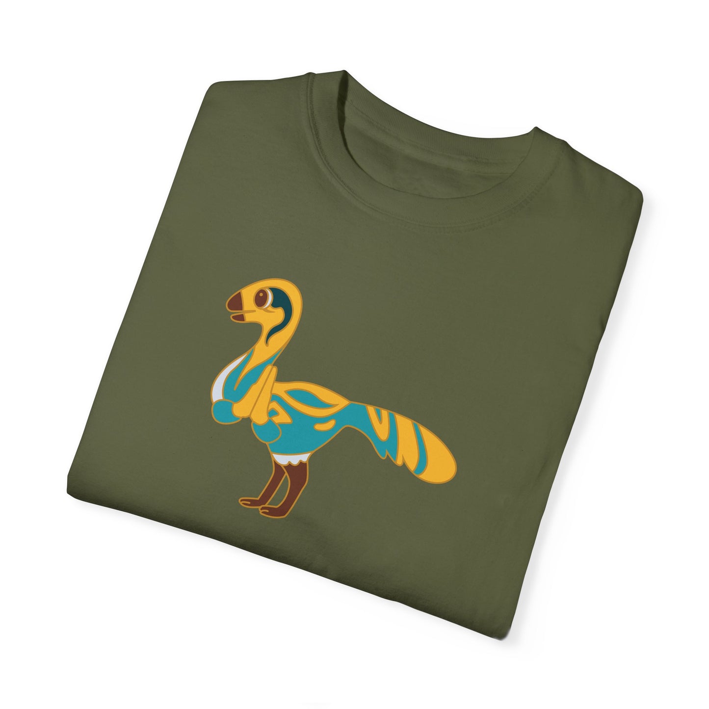 Praise Be Bernard Gallimimus T-Shirt