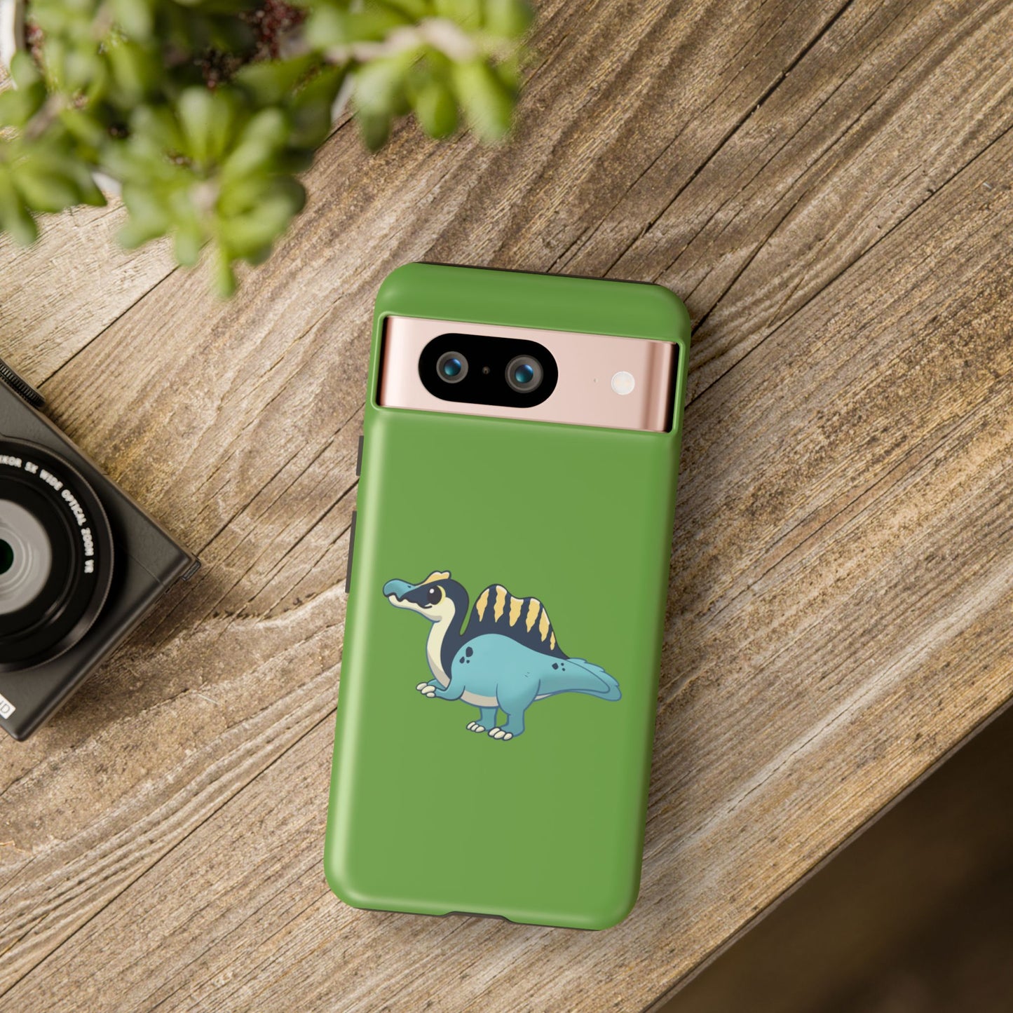 Spinosaurus - Phone Case