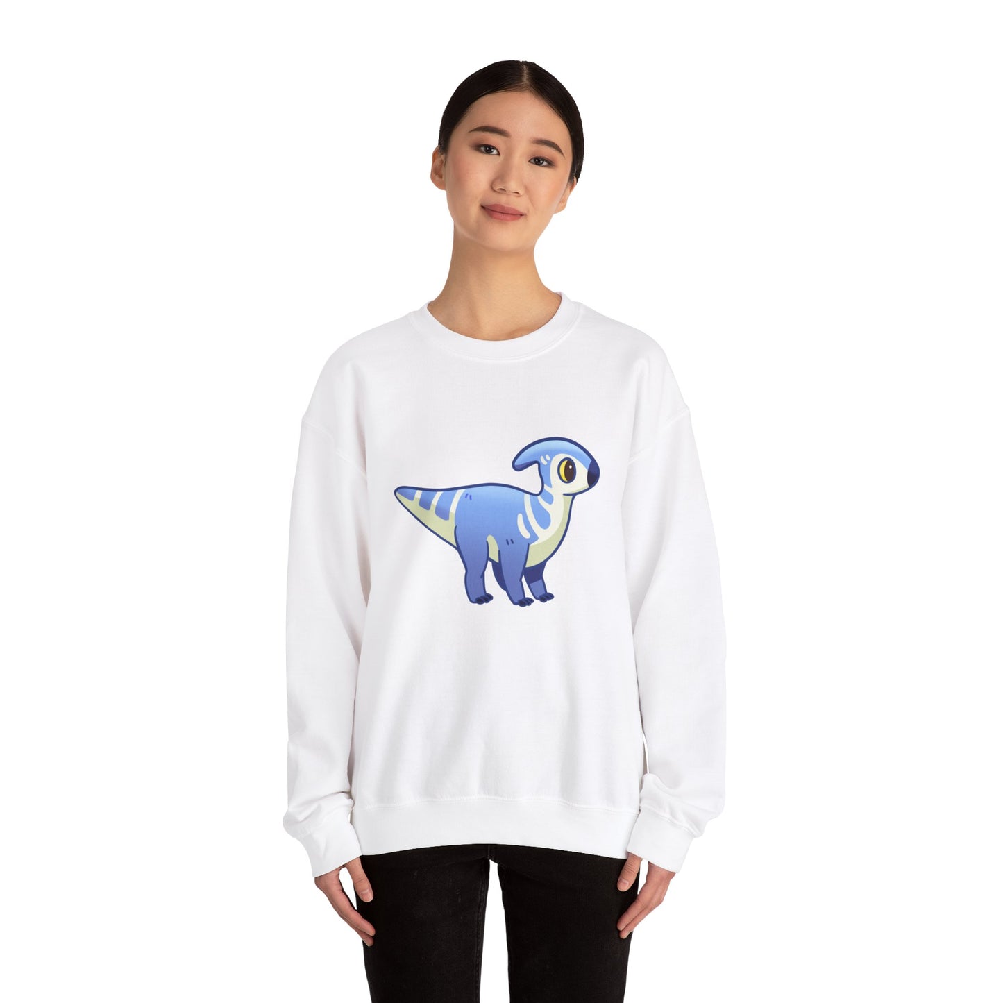 Lucky - Unisex Heavy Blend™ Crewneck Sweatshirt