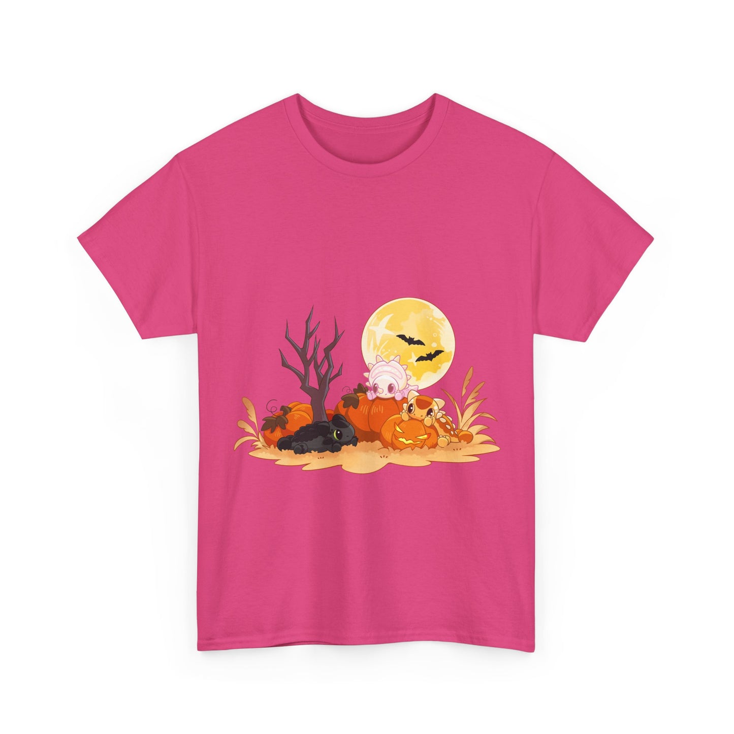 Limited Edition Halloween Dinos T-Shirt (AUS Edition)