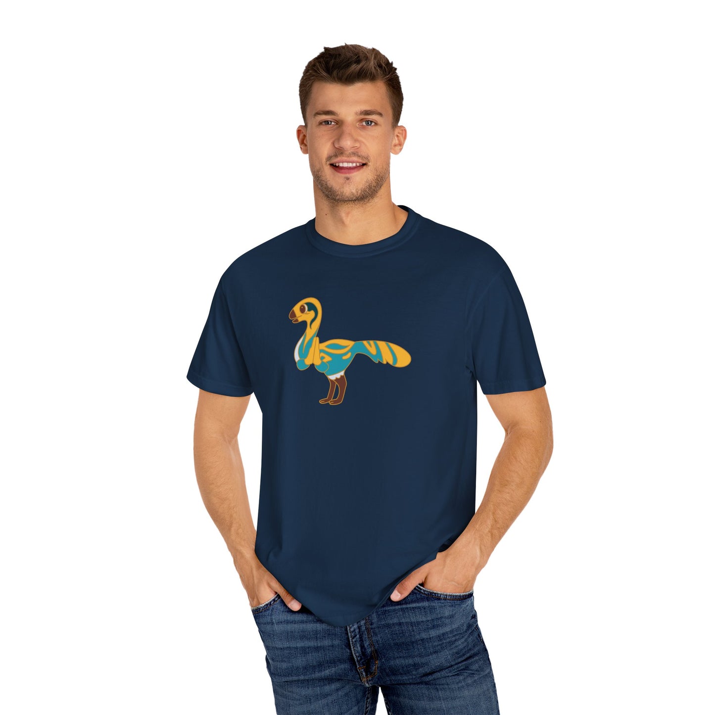 Praise Be Bernard Gallimimus T-Shirt