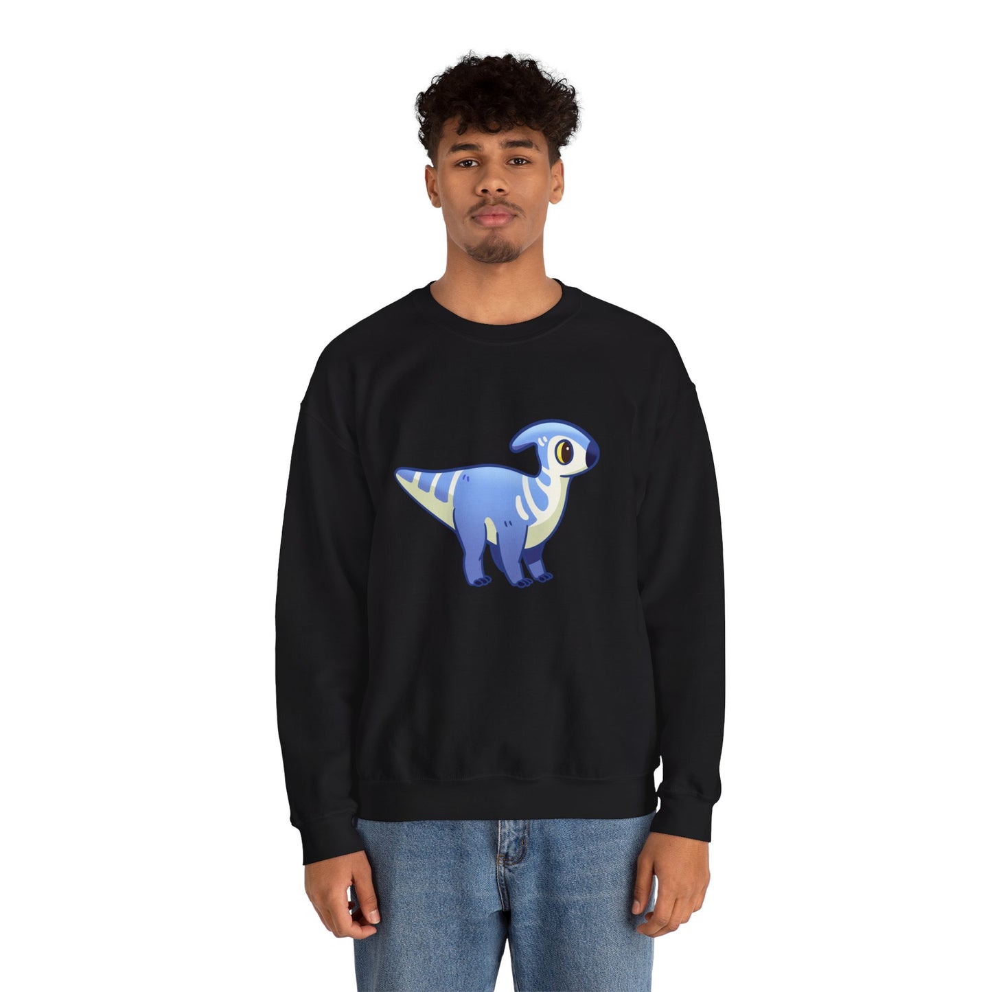 Lucky - Unisex Heavy Blend™ Crewneck Sweatshirt