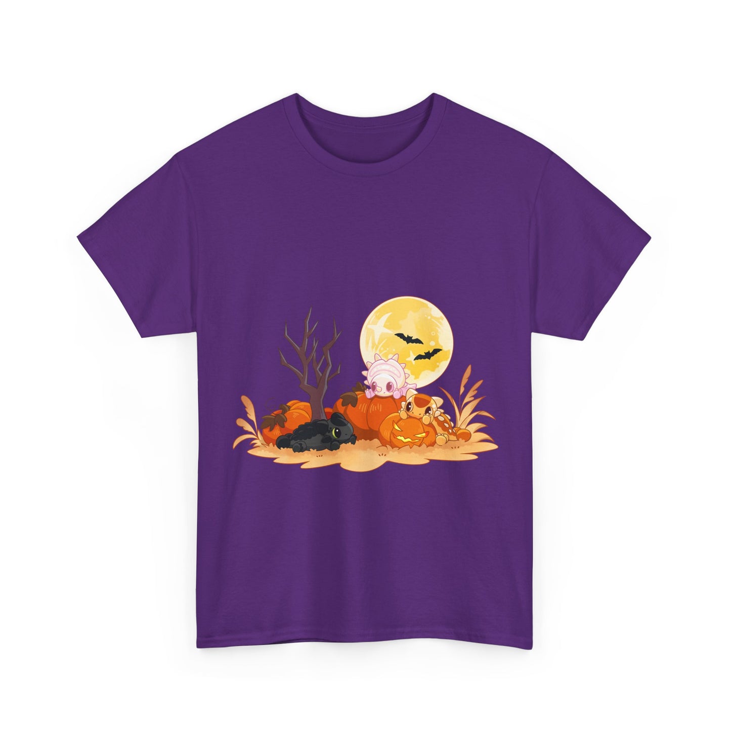 Limited Edition Halloween Dinos T-Shirt (AUS Edition)