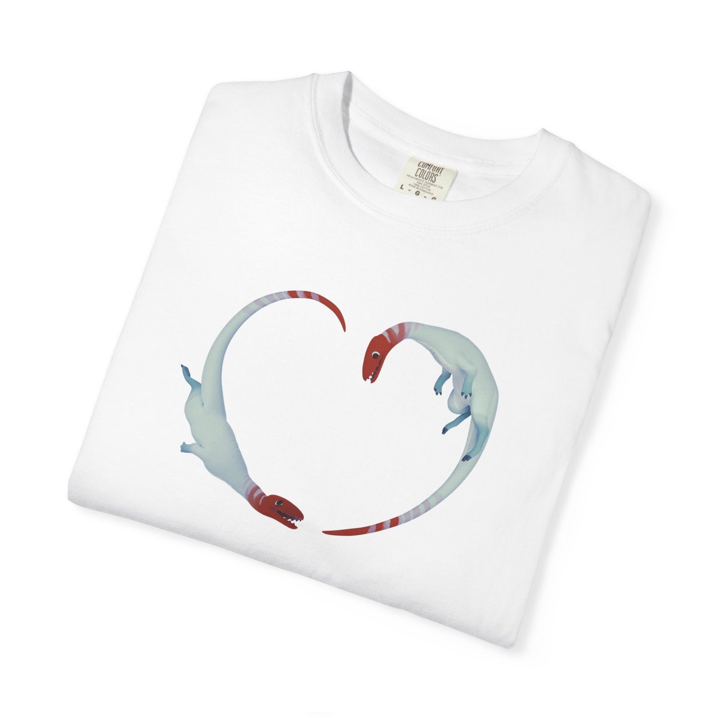 Gumi Heart Coelophysis - T-Shirt