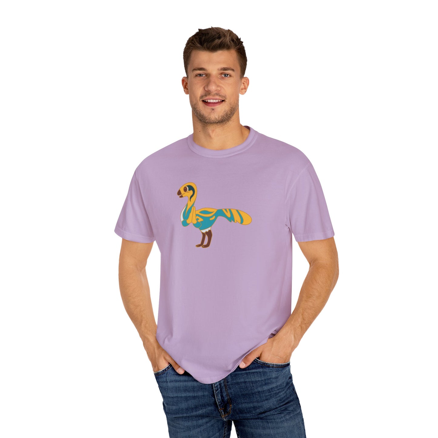 Praise Be Bernard Gallimimus T-Shirt