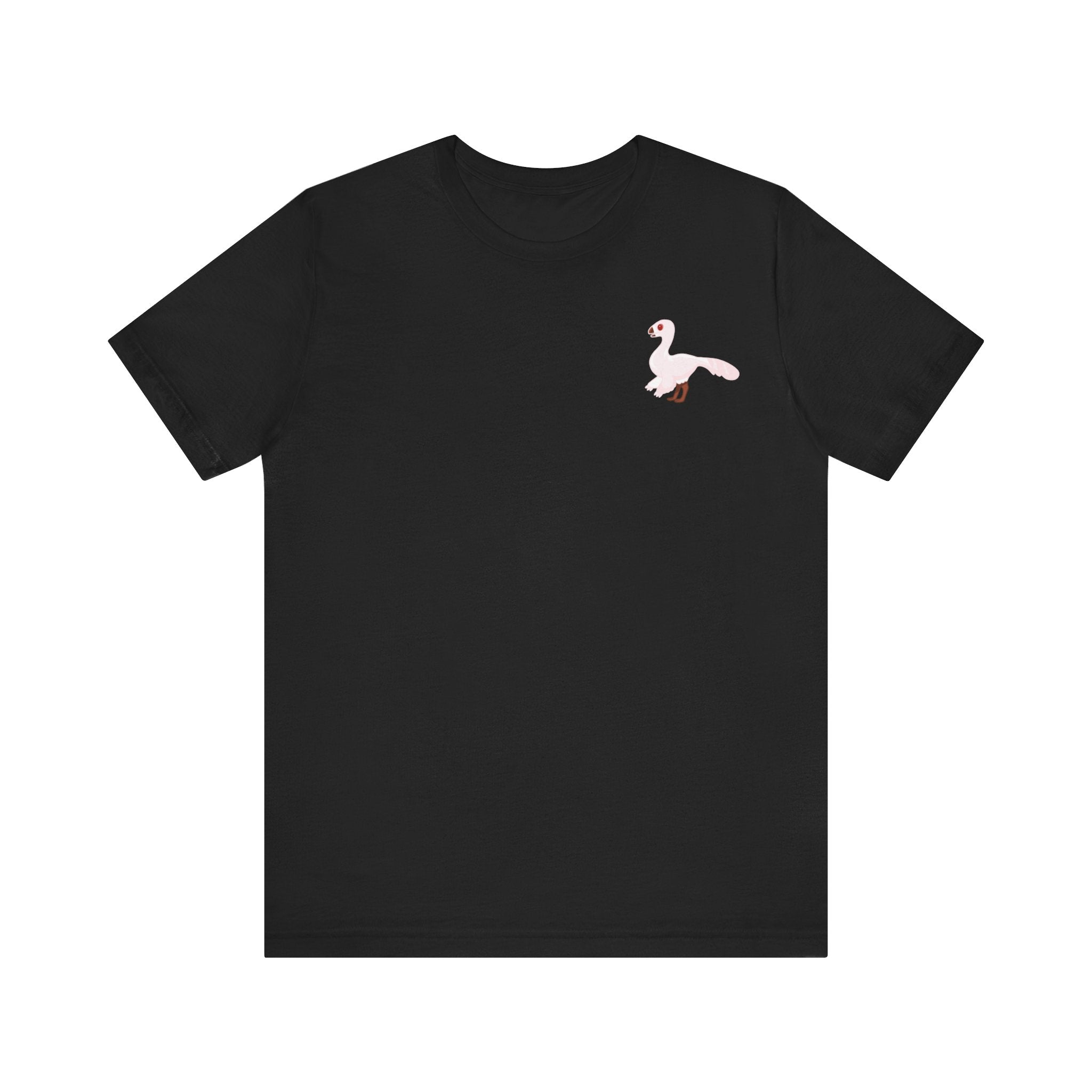 Limited Edition Limited Edition Albino Gallimimus - Unisex Jersey Short Sleeve T-Shirt