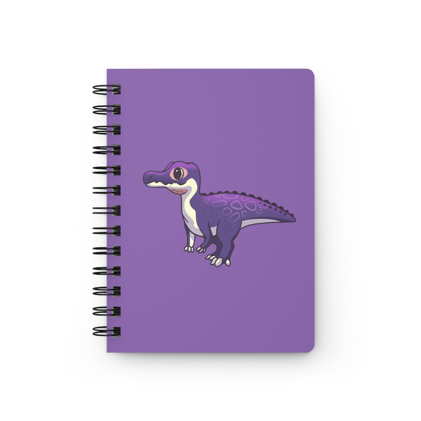 Baryonyx Spiral Bound Journal