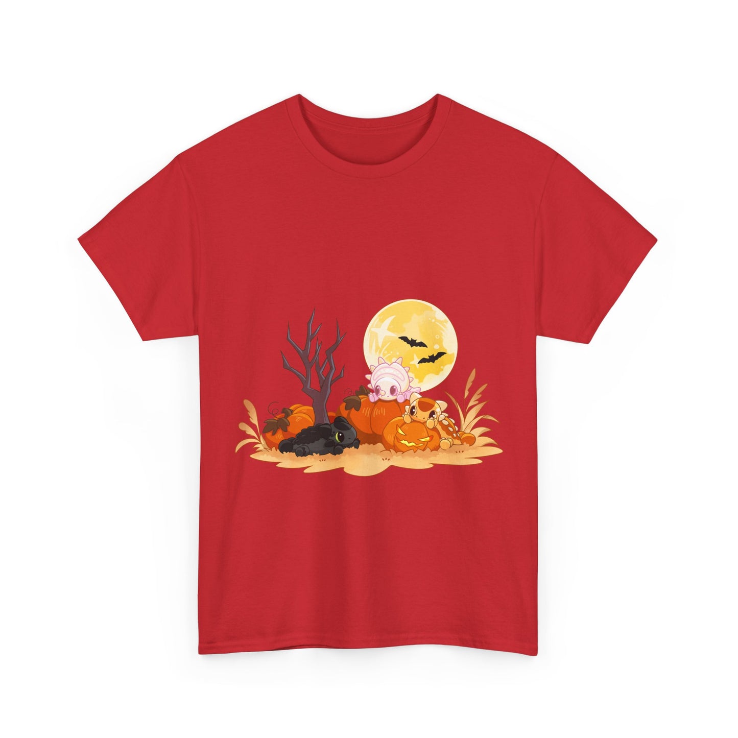 Limited Edition Halloween Dinos T-Shirt (AUS Edition)