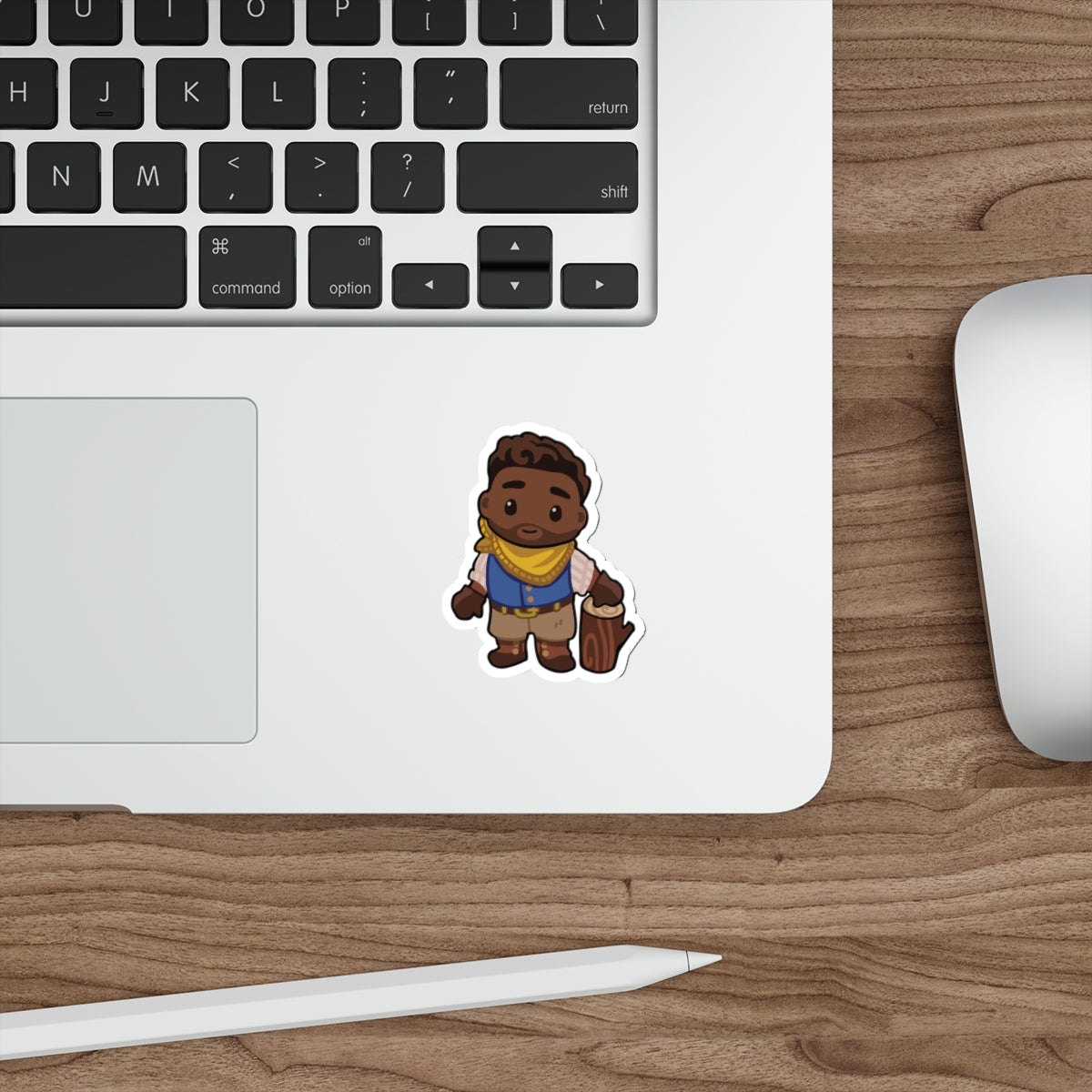 Marlo Sticker - Die-Cut Stickers