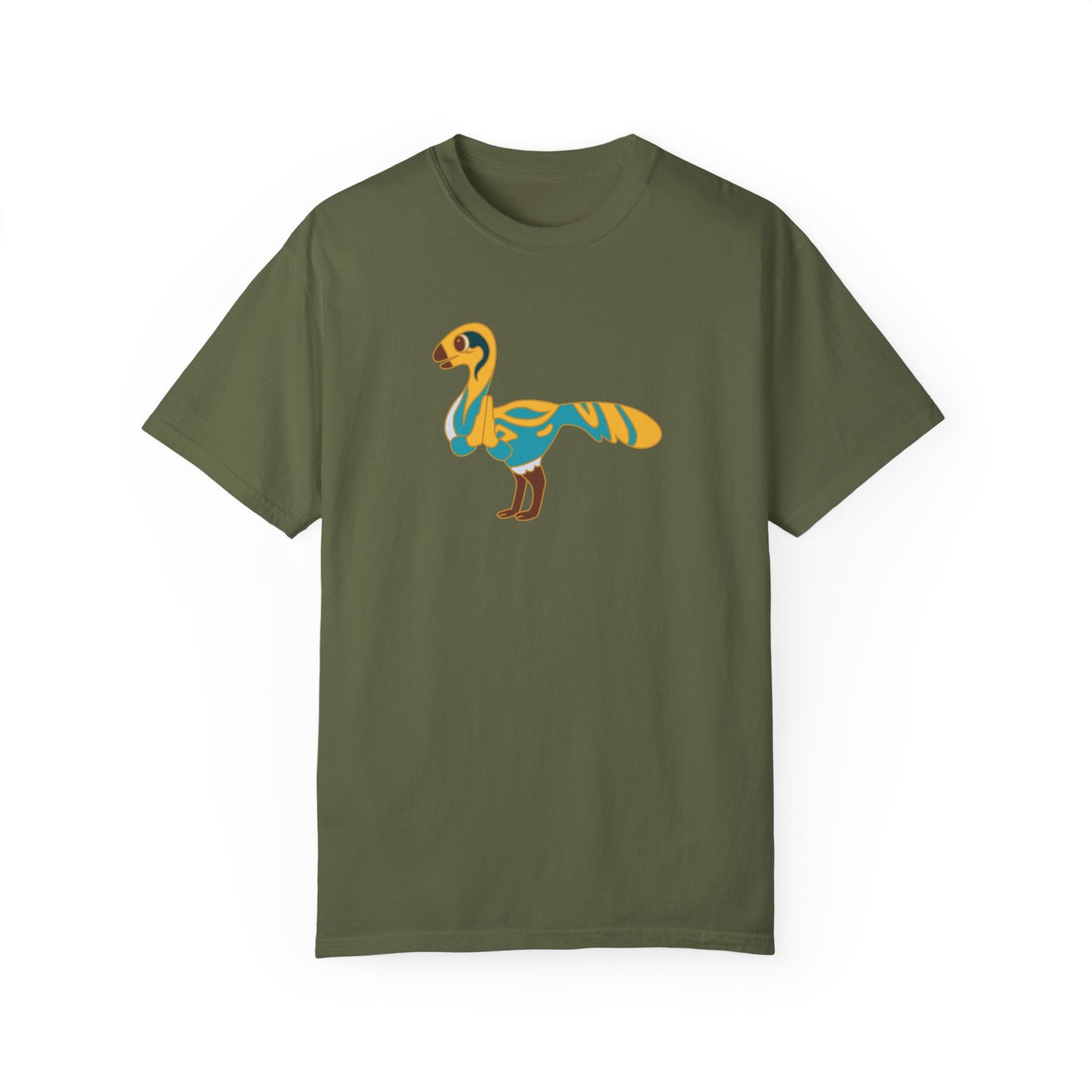 Praise Be Bernard Gallimimus T-Shirt
