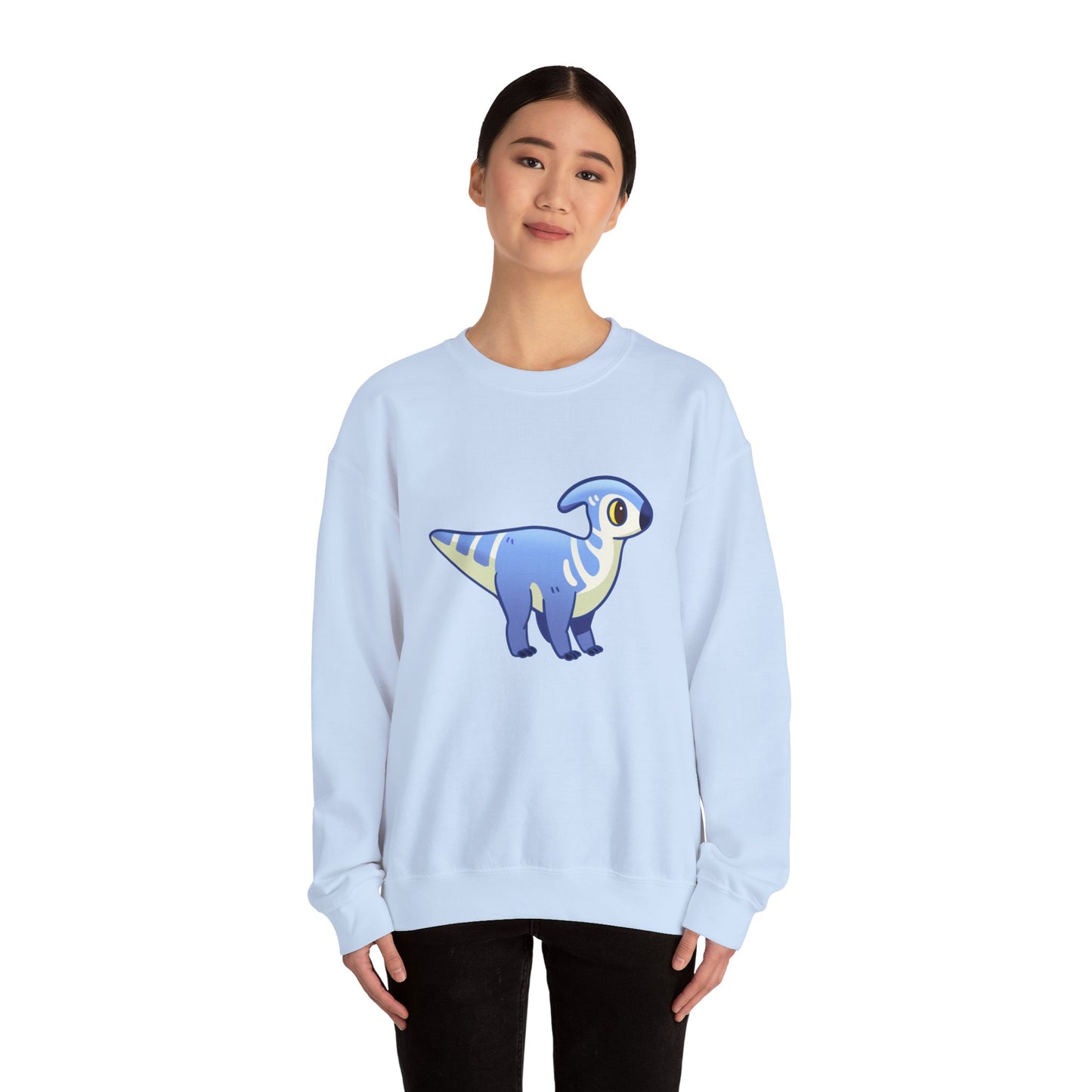 Lucky - Unisex Heavy Blend™ Crewneck Sweatshirt