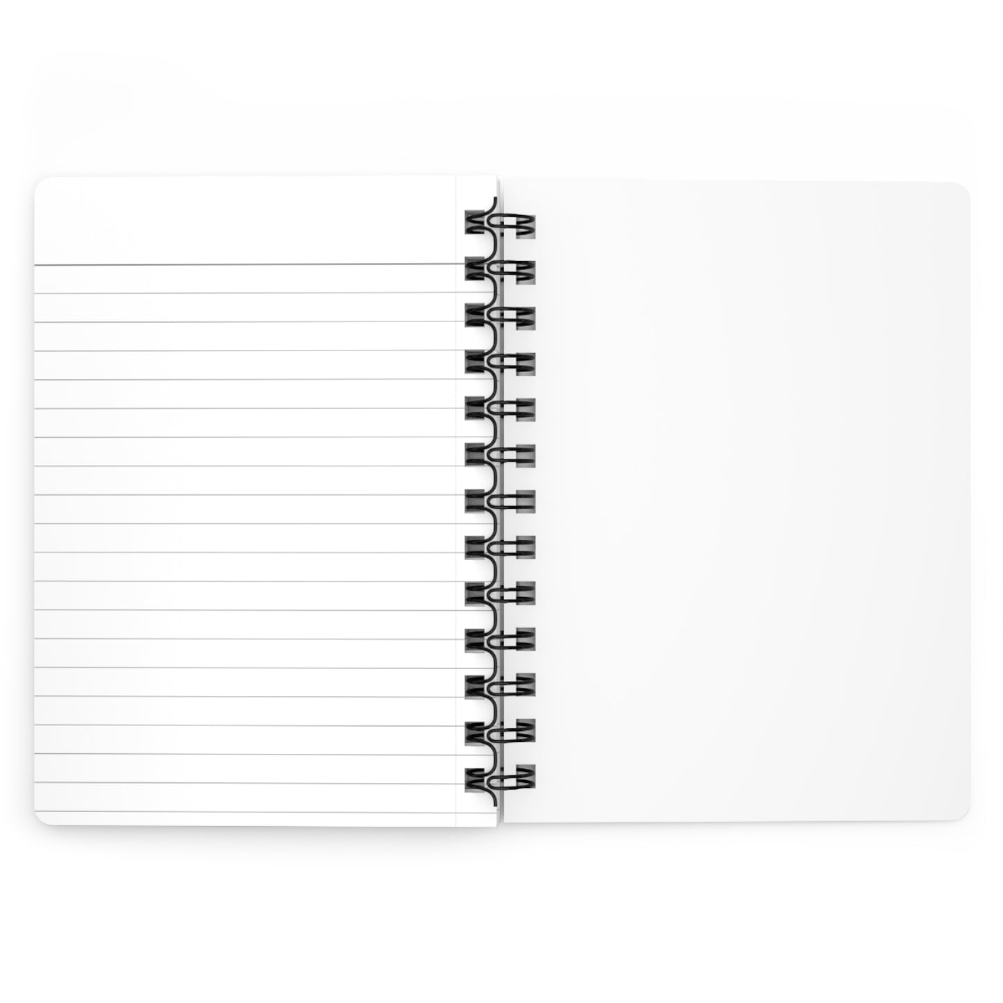 Roaming Rancher in Tamablume Cream - Spiral Bound Journal