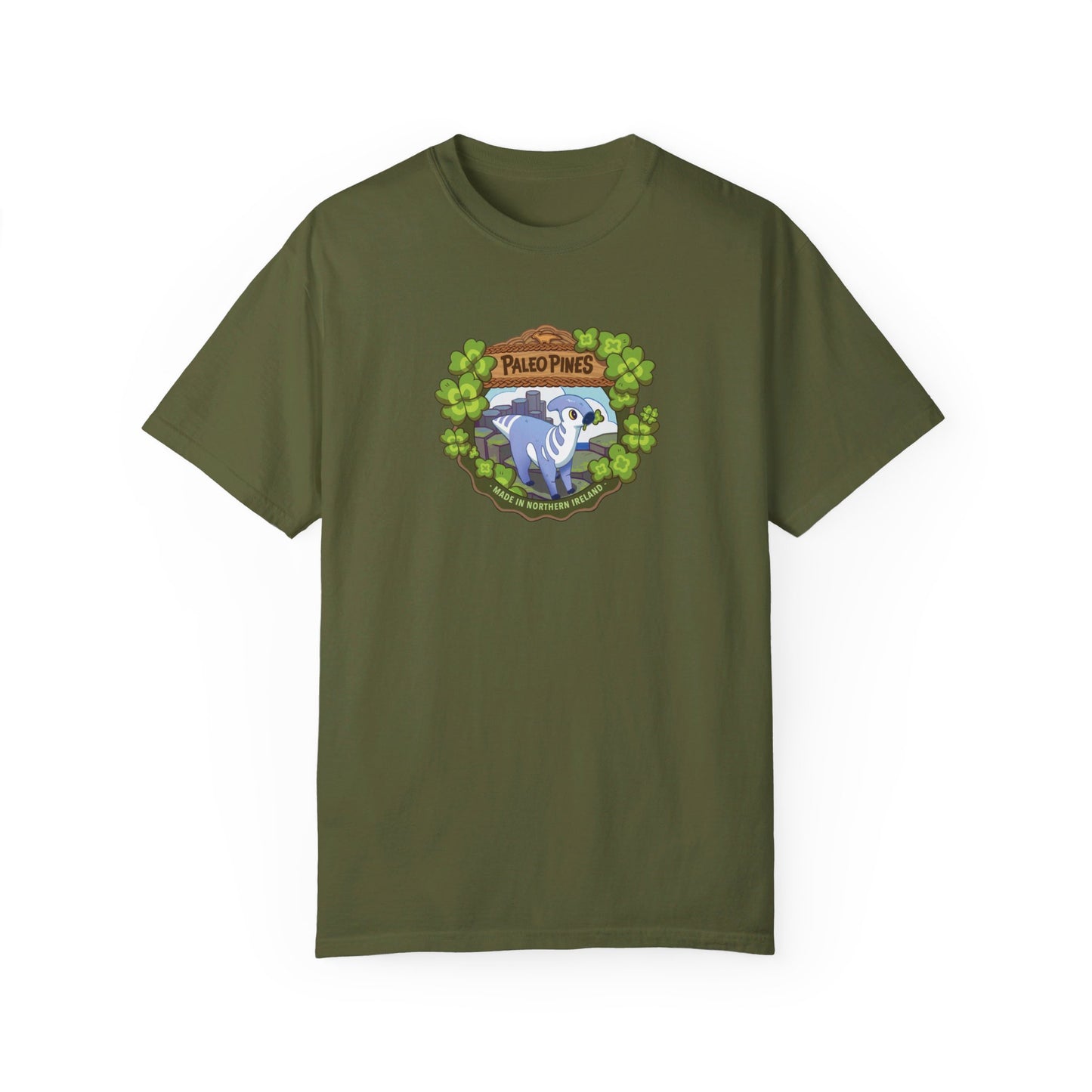 Made in Northern Ireland Lucky - T-Shirt