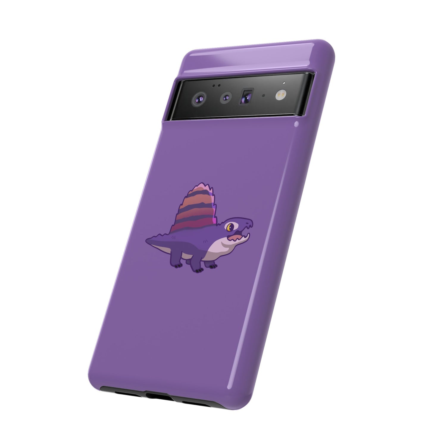 Dimetrodon - Phone Case