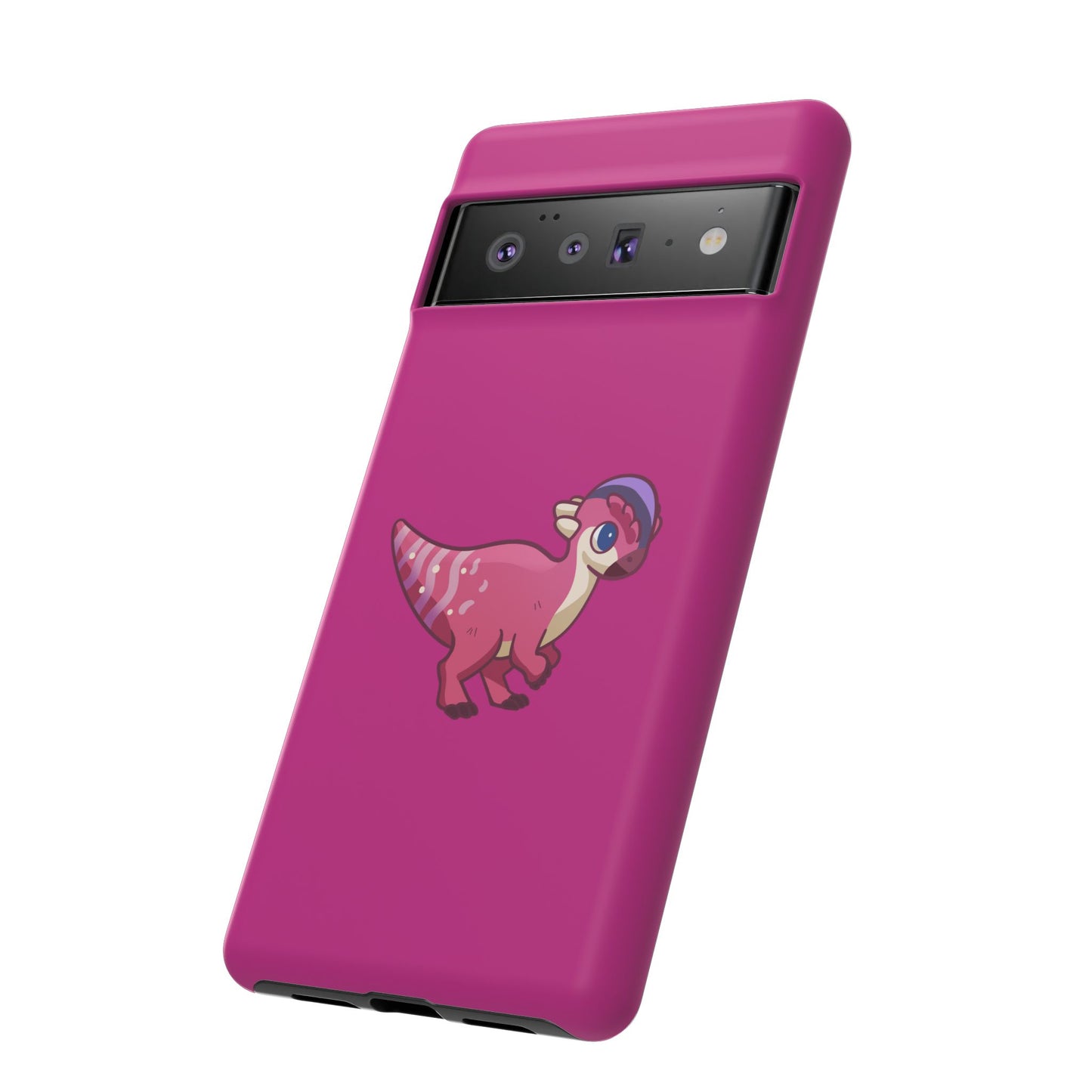 Pachycephalosaurus - Phone Case
