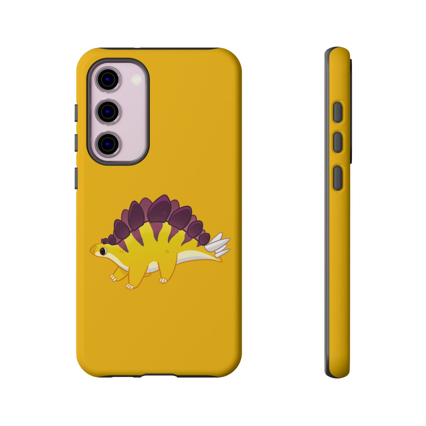 Stegosaurus - Phone Case
