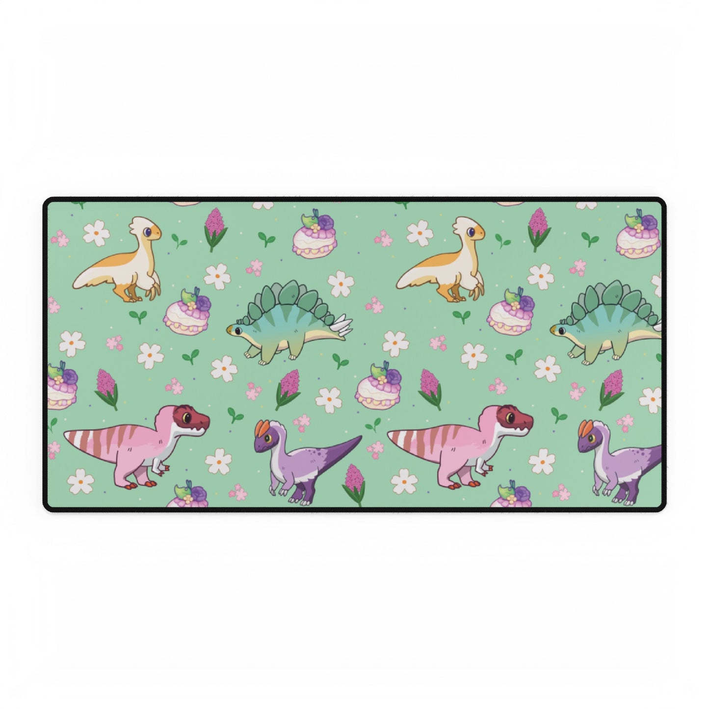 Spring Dinos - Desk Mats