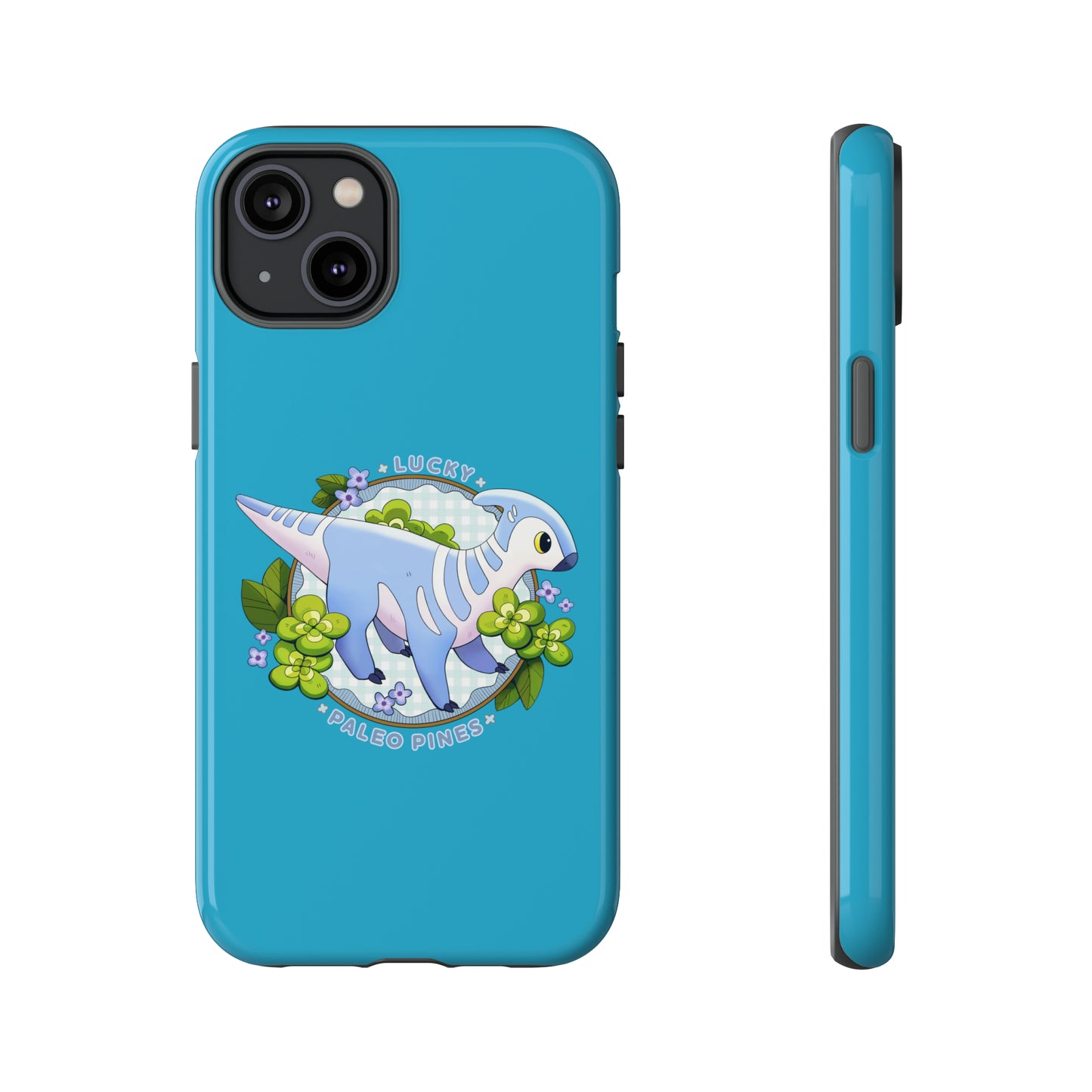 Triassea Lucky - Phone Case