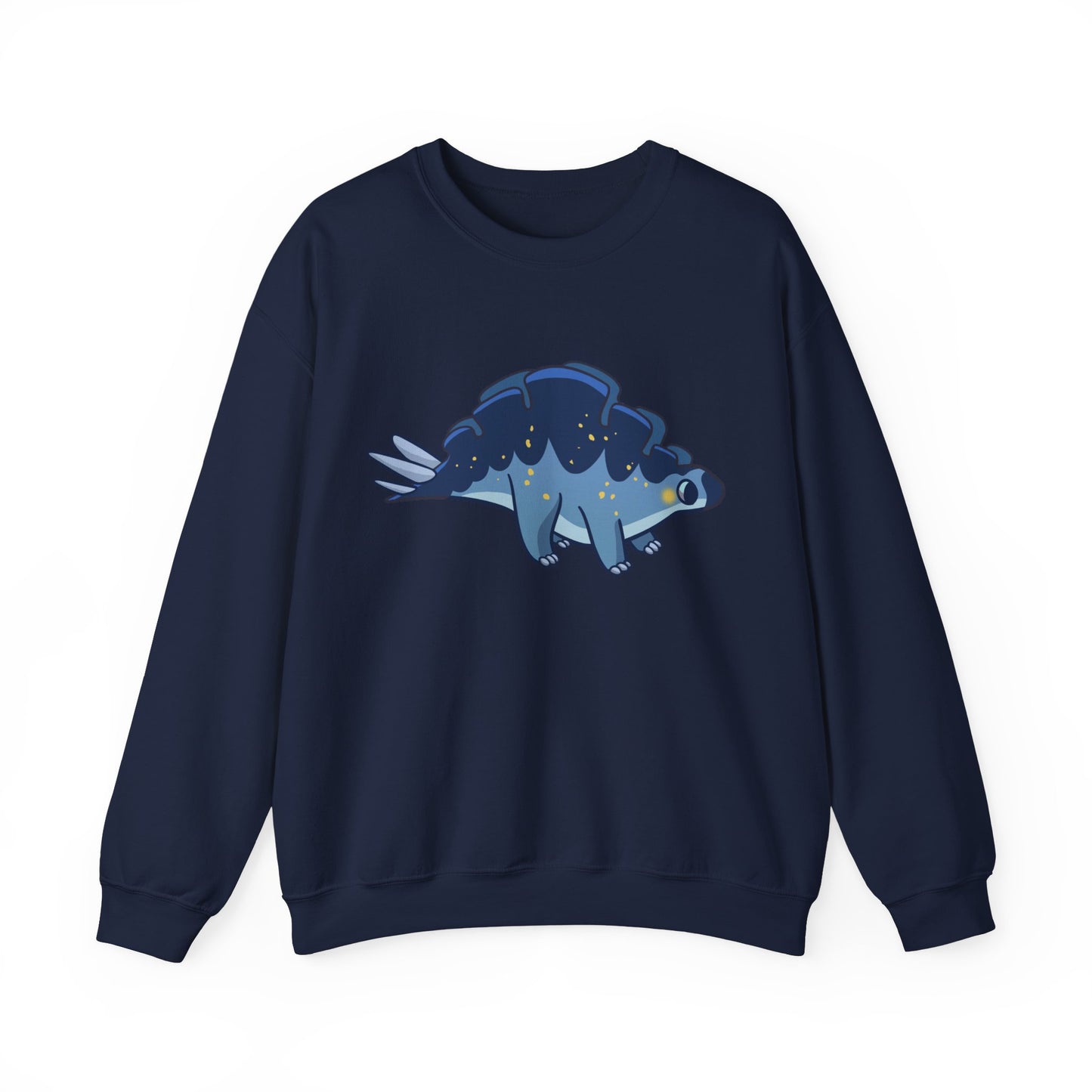 Moonglow Freckles Wuerhosaurus - Unisex Heavy Blend™ Crewneck Sweatshirt