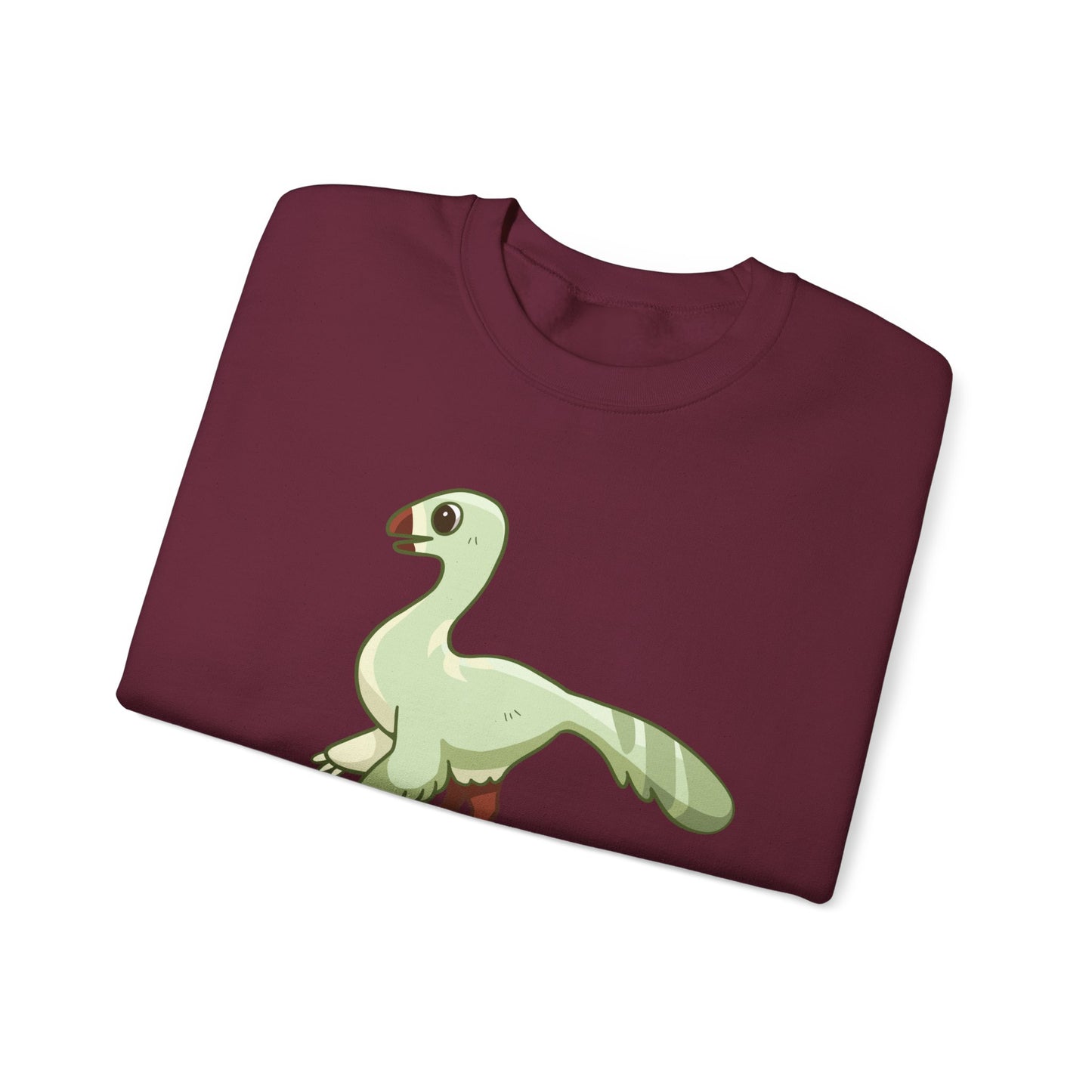 Gallimimus - Unisex Heavy Blend™ Crewneck Sweatshirt