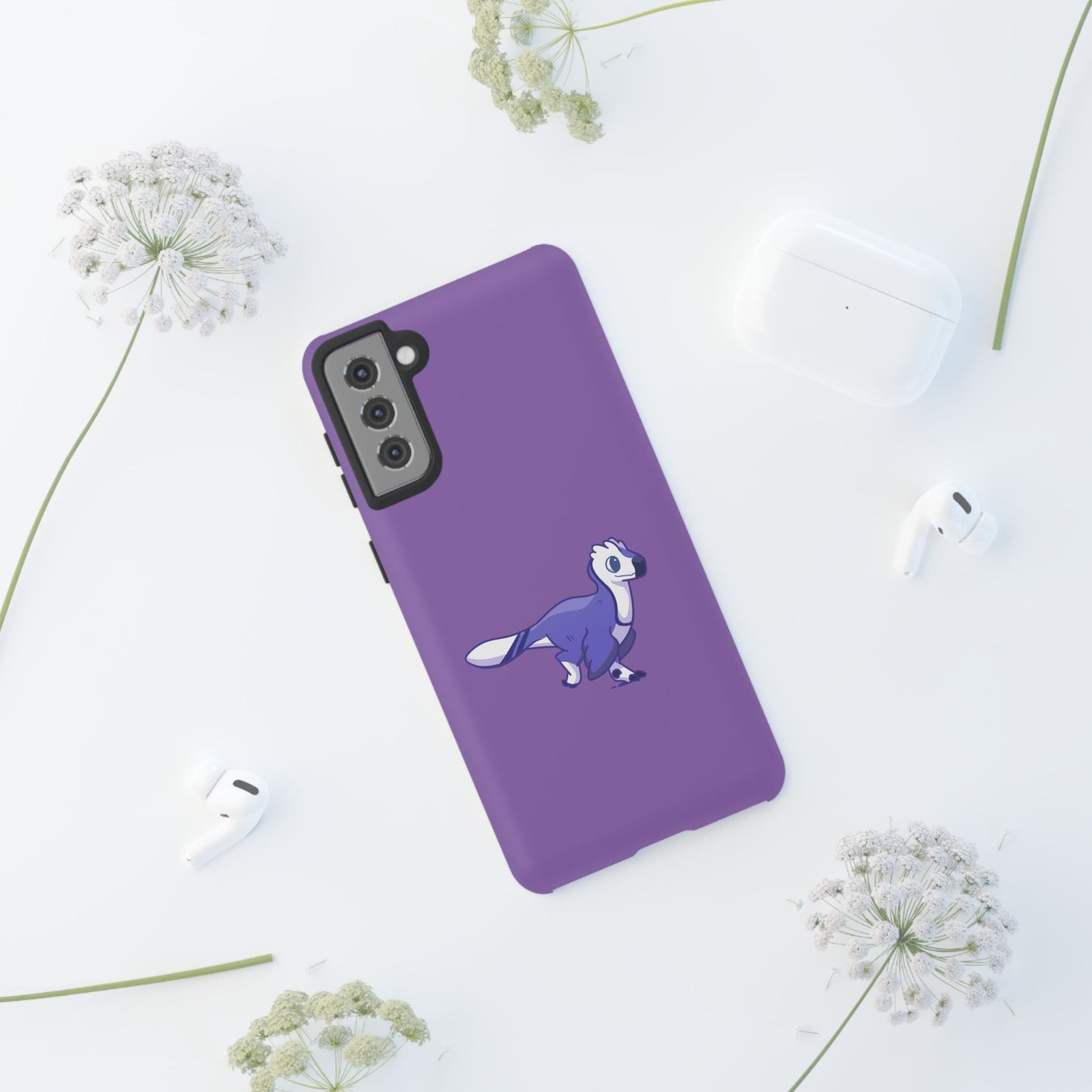 Utahraptor - Phone Case