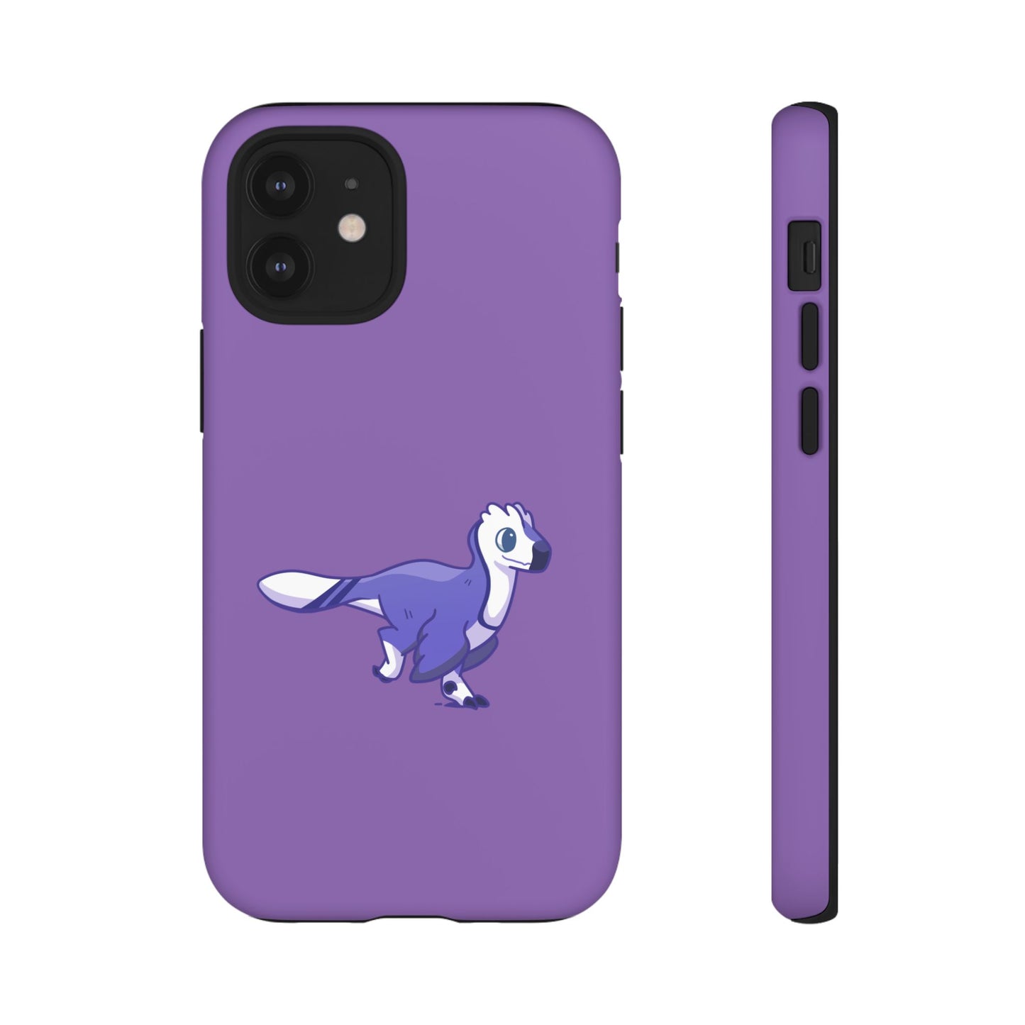 Utahraptor - Phone Case