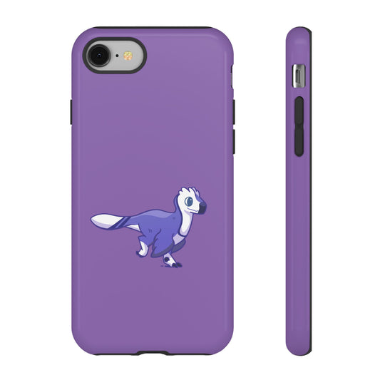 Utahraptor - Phone Case