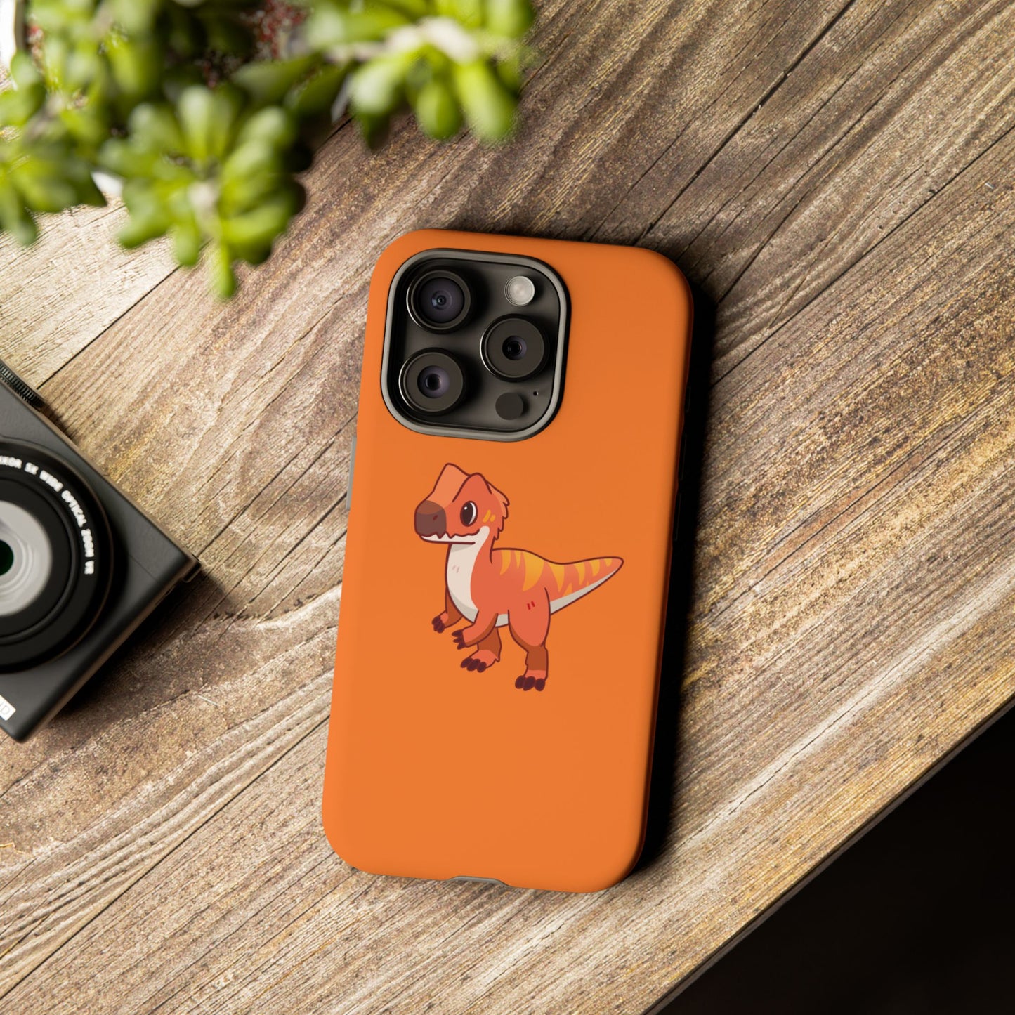 Allosaurus - Phone Case